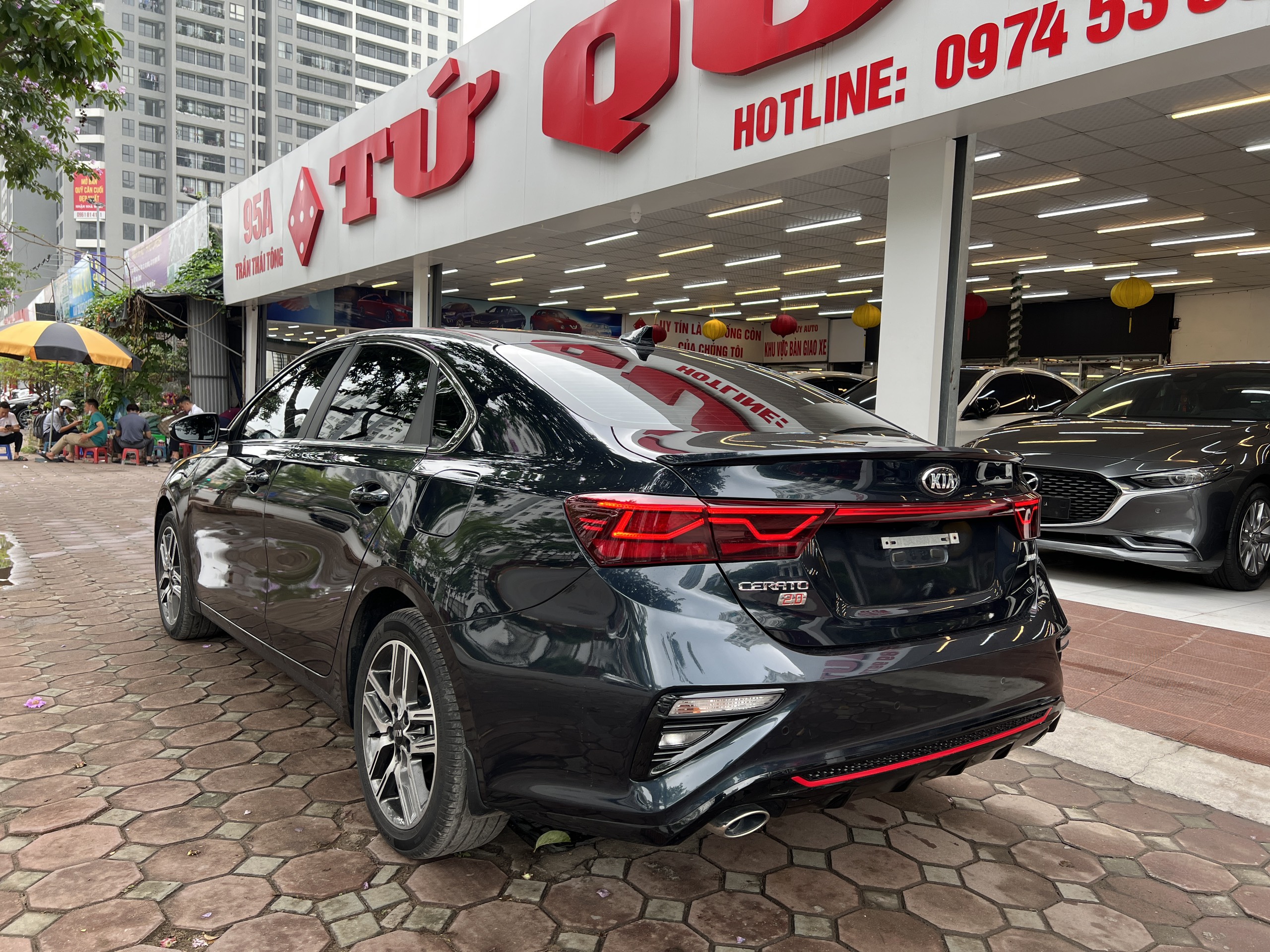 Kia Cerato Pre 2020 - 4