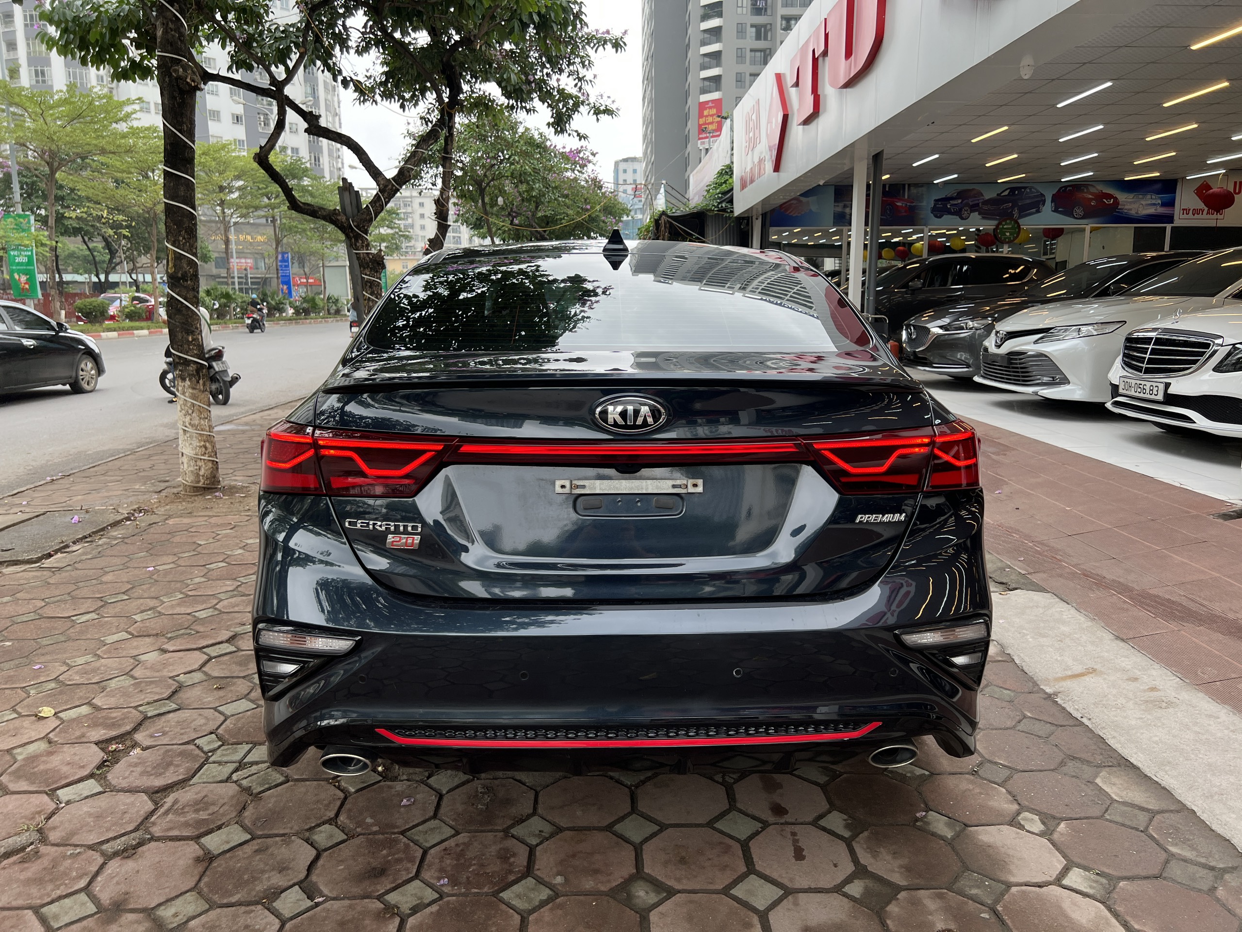 Kia Cerato Pre 2020 - 5