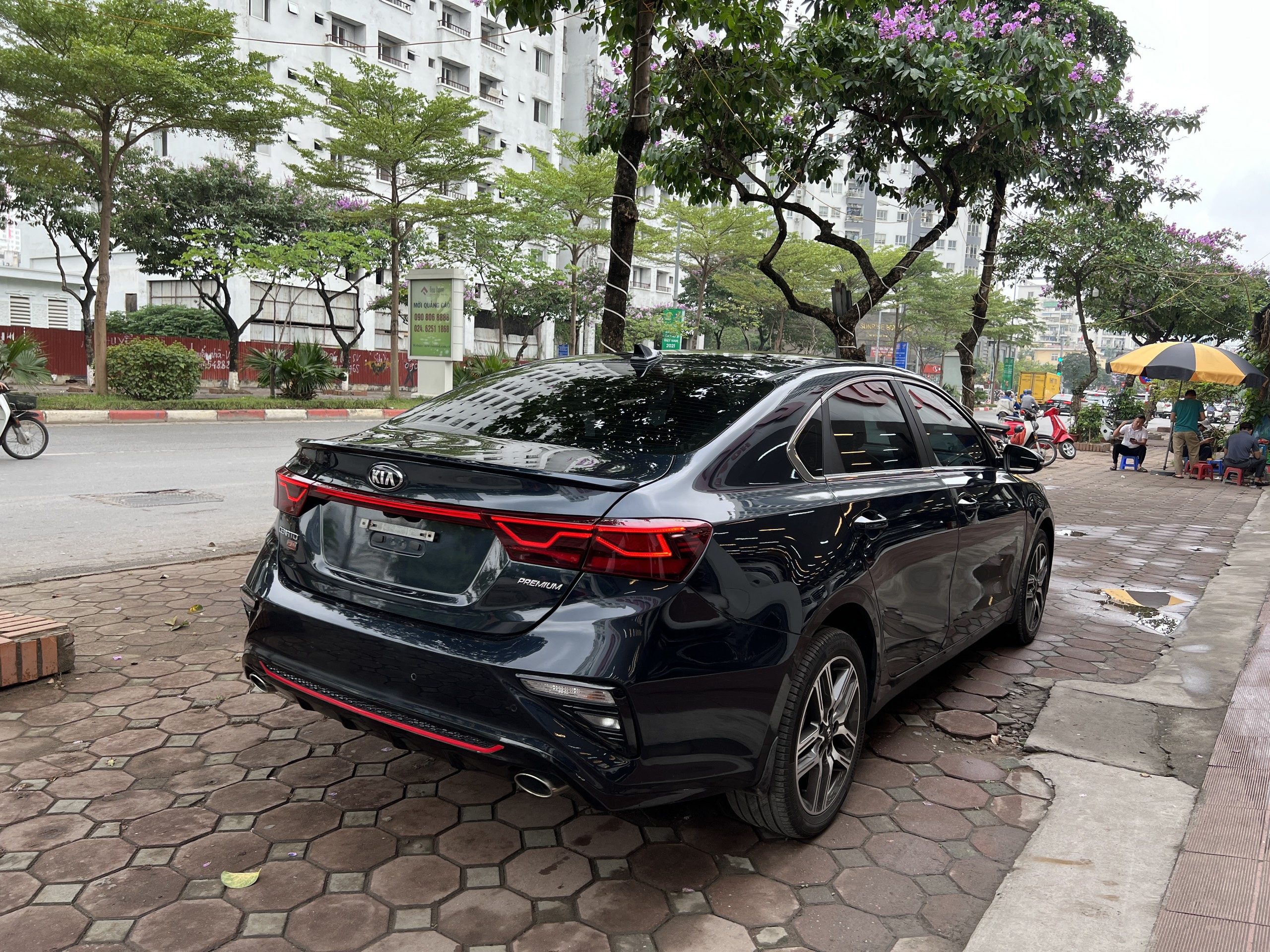 Kia Cerato Pre 2020 - 6