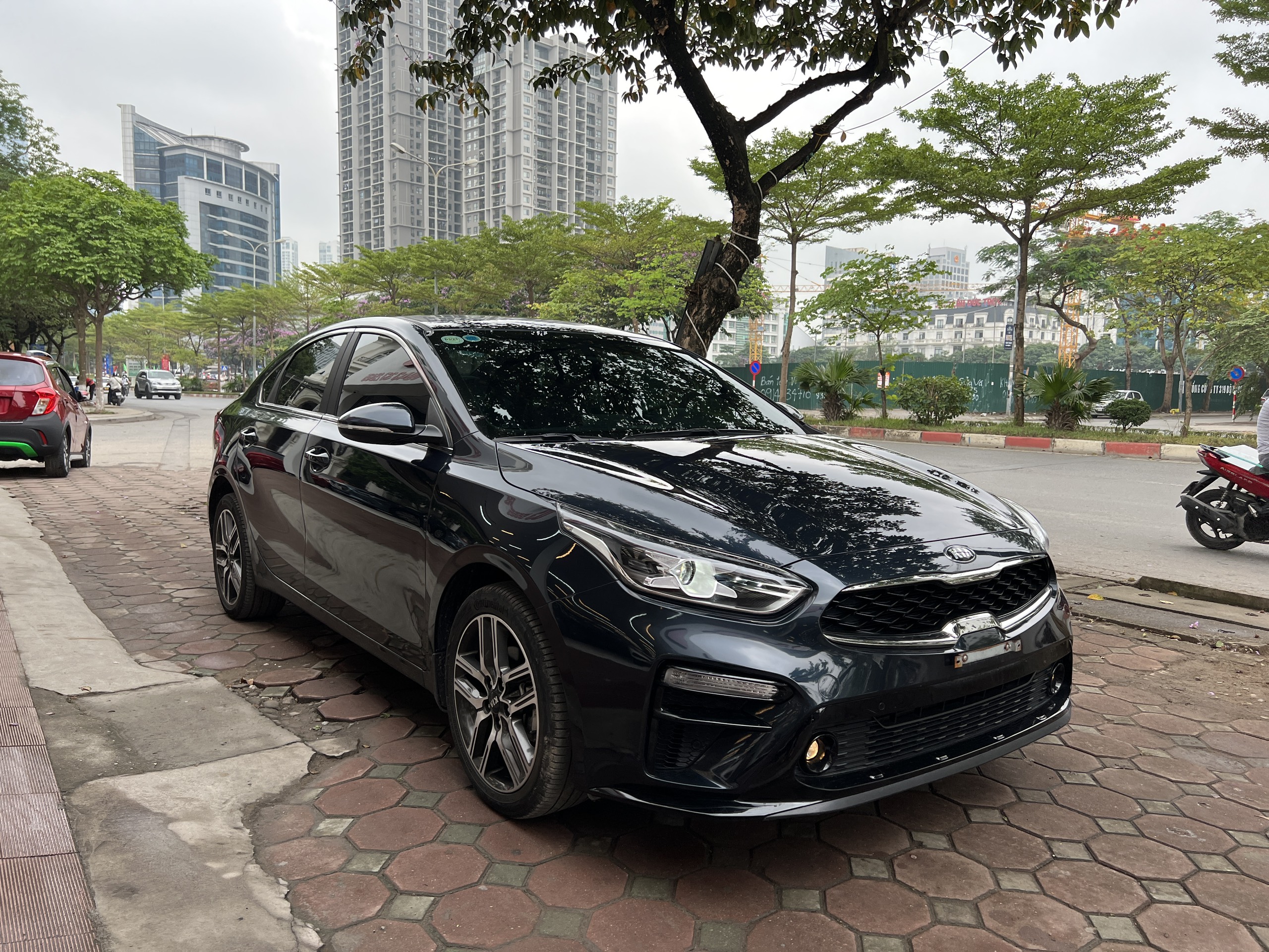 Kia Cerato Pre 2020 - 7