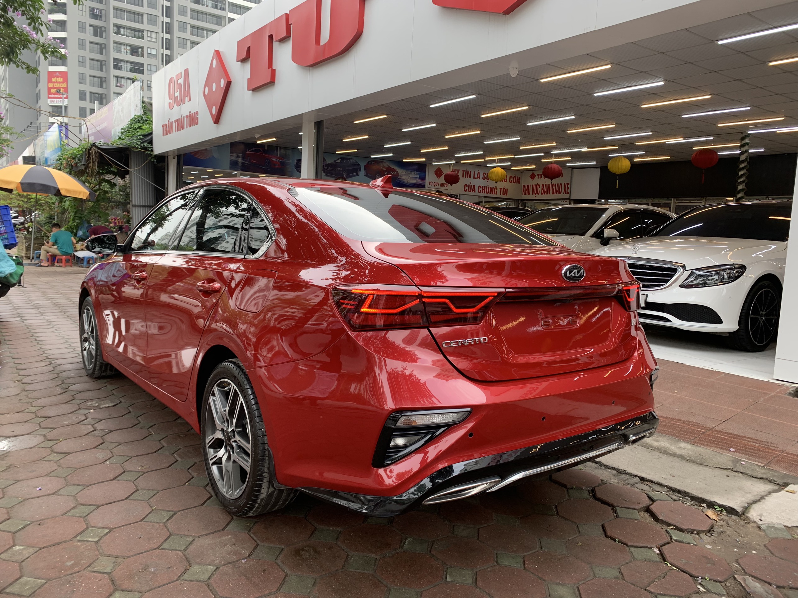 Kia Cerato Pre 2019 - 4