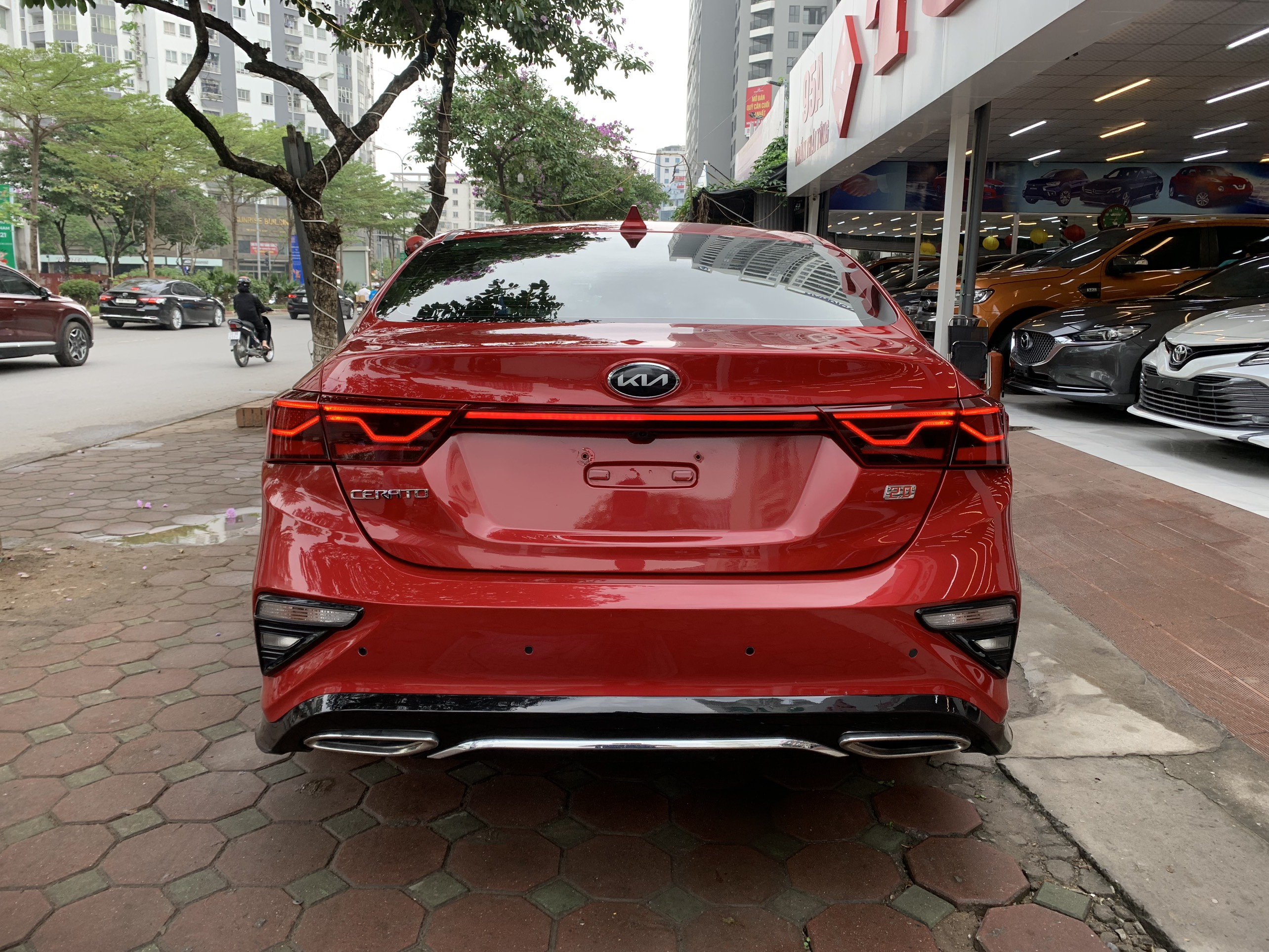 Kia Cerato Pre 2019 - 5