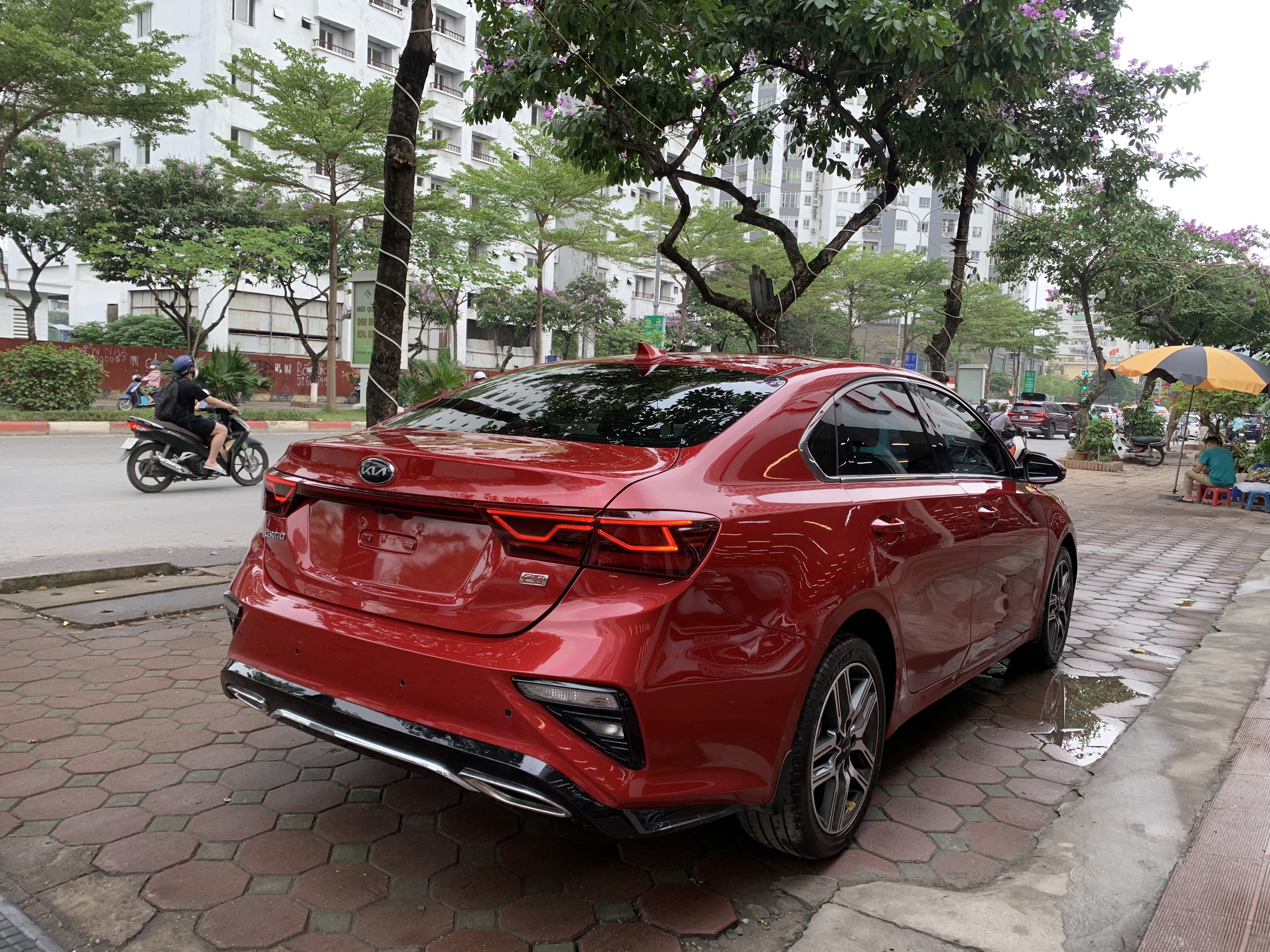 Kia Cerato Pre 2019 - 6