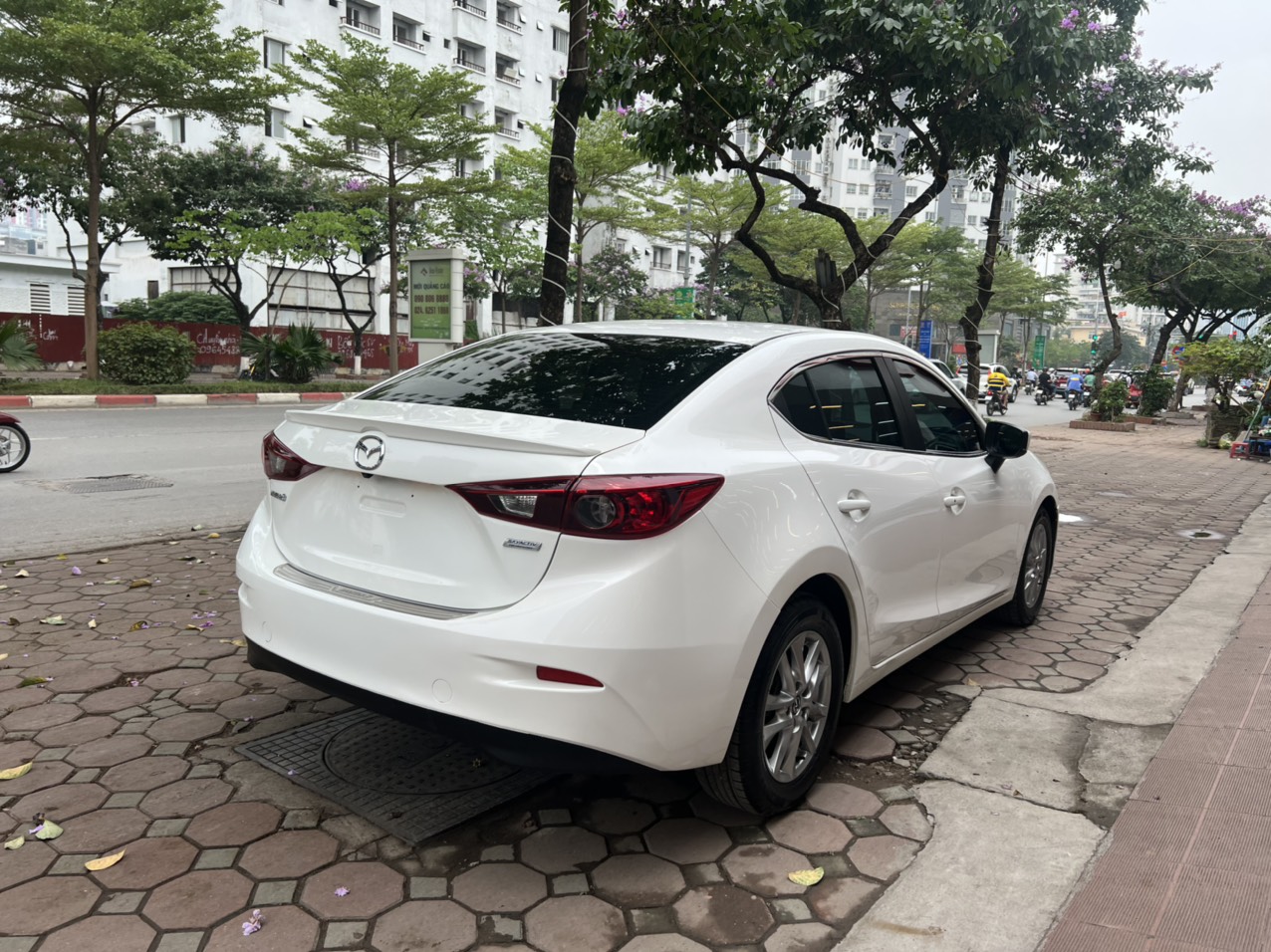 Mazda 3 FL Sedan 2017 - 6