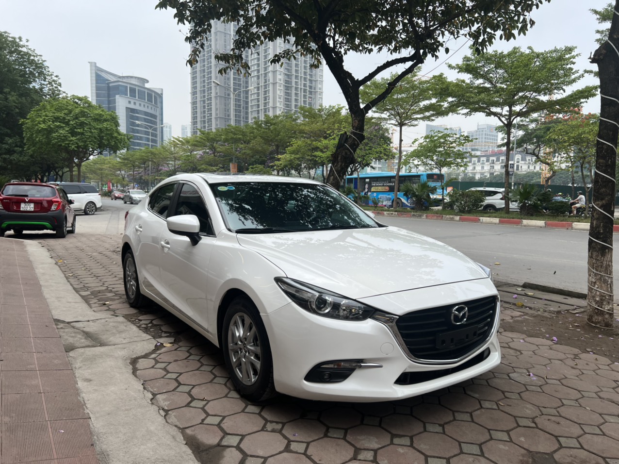 Mazda 3 FL Sedan 2017 - 7