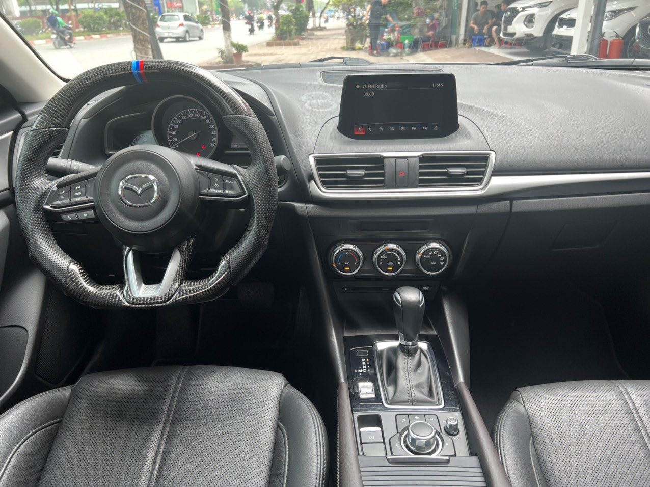 Mazda 3 FL Sedan 2017 - 8