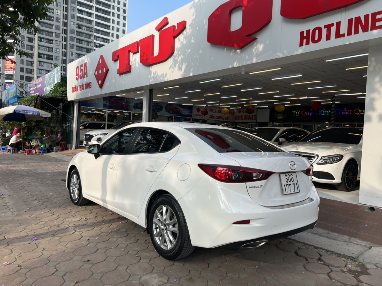 Mazda 3 Sedan 2015 - 4