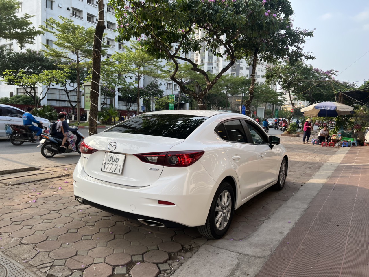 Mazda 3 Sedan 2015 - 6