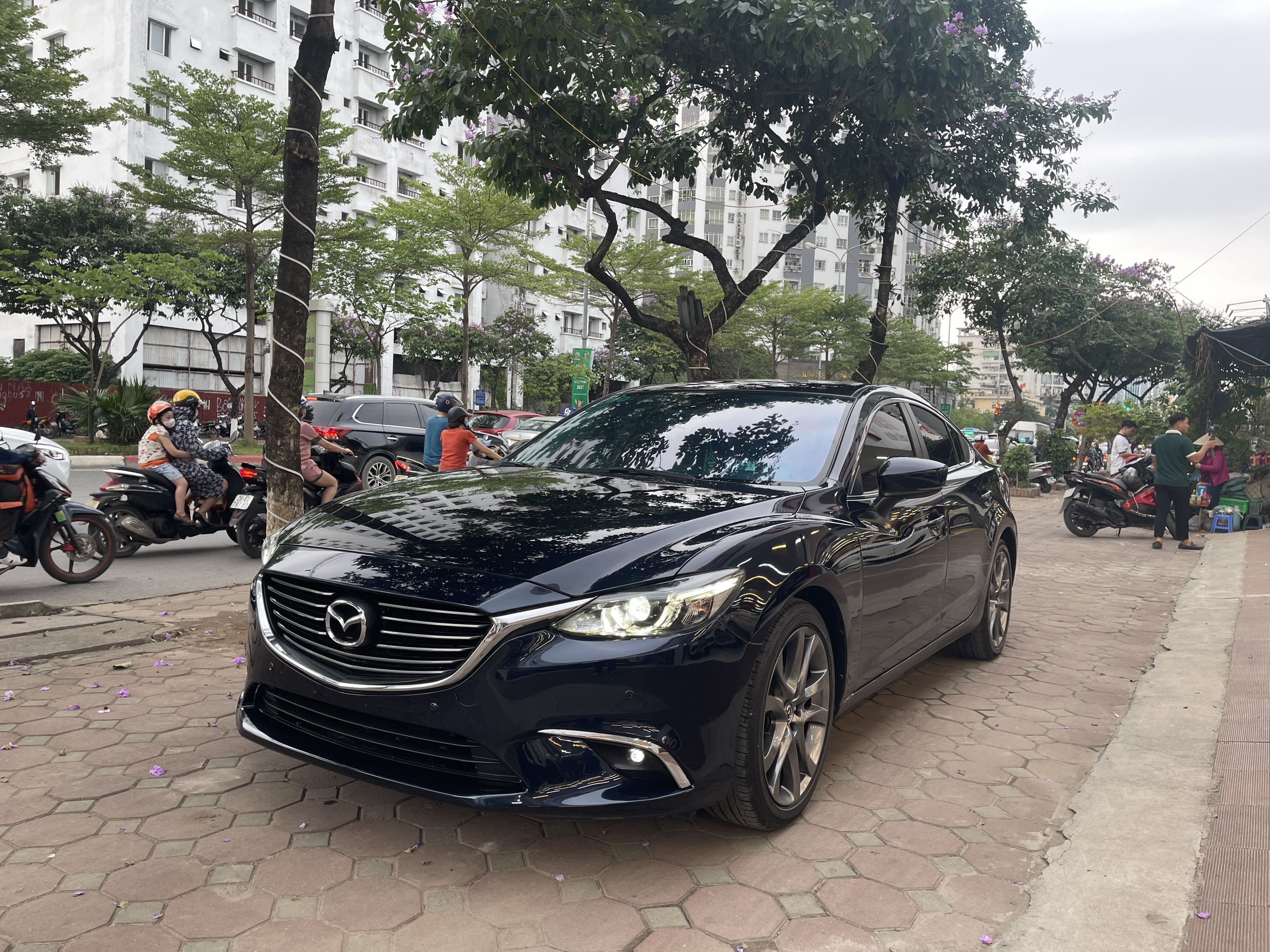 Mazda 6 Premium 2.0AT 2017 - 6