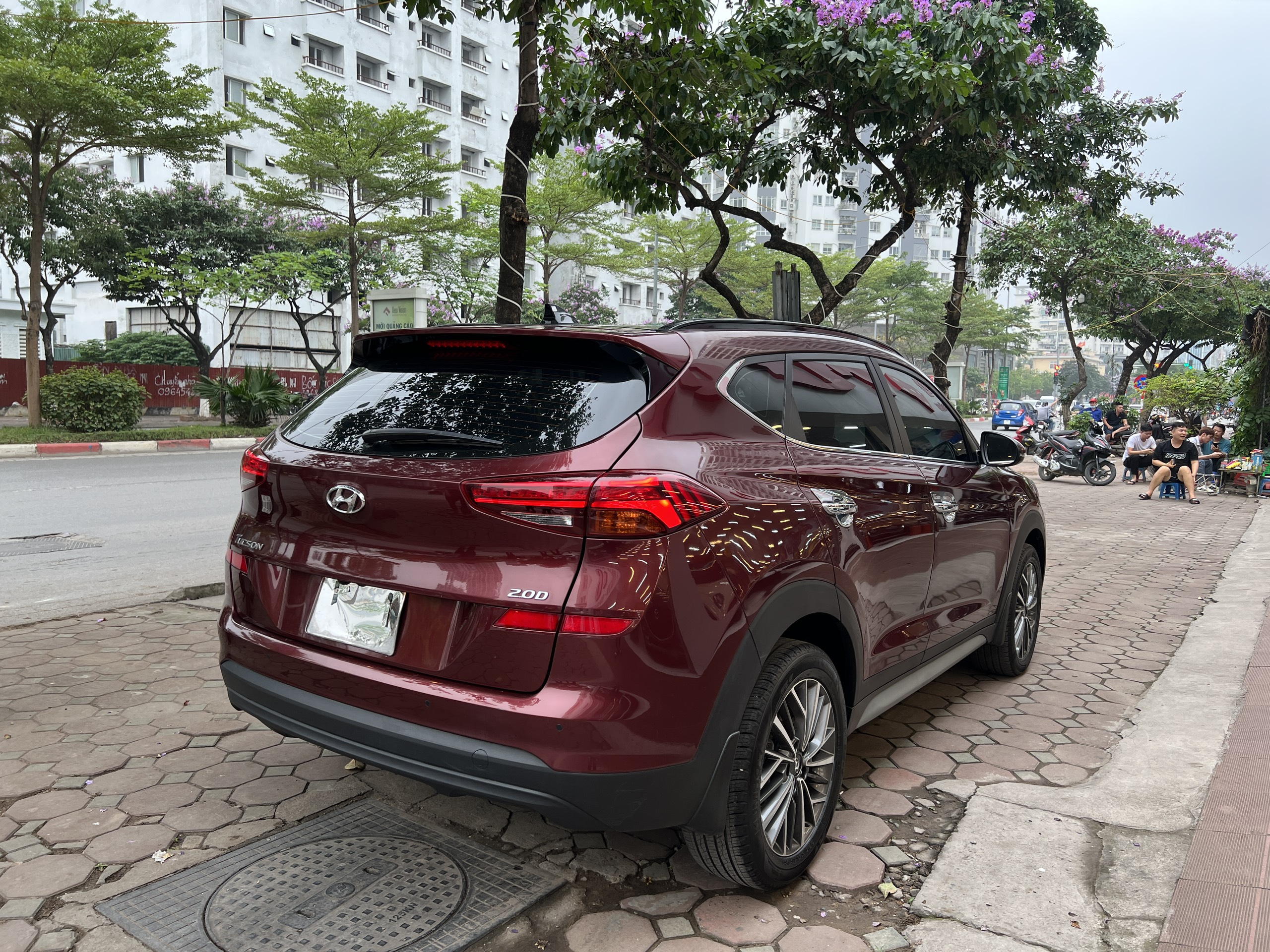 Hyundai Tucson 2.2CRDi 2020 - 6