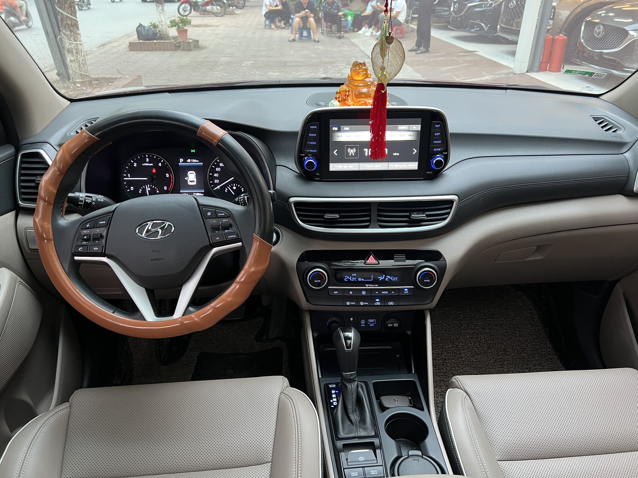 Hyundai Tucson 2.2CRDi 2020 - 8