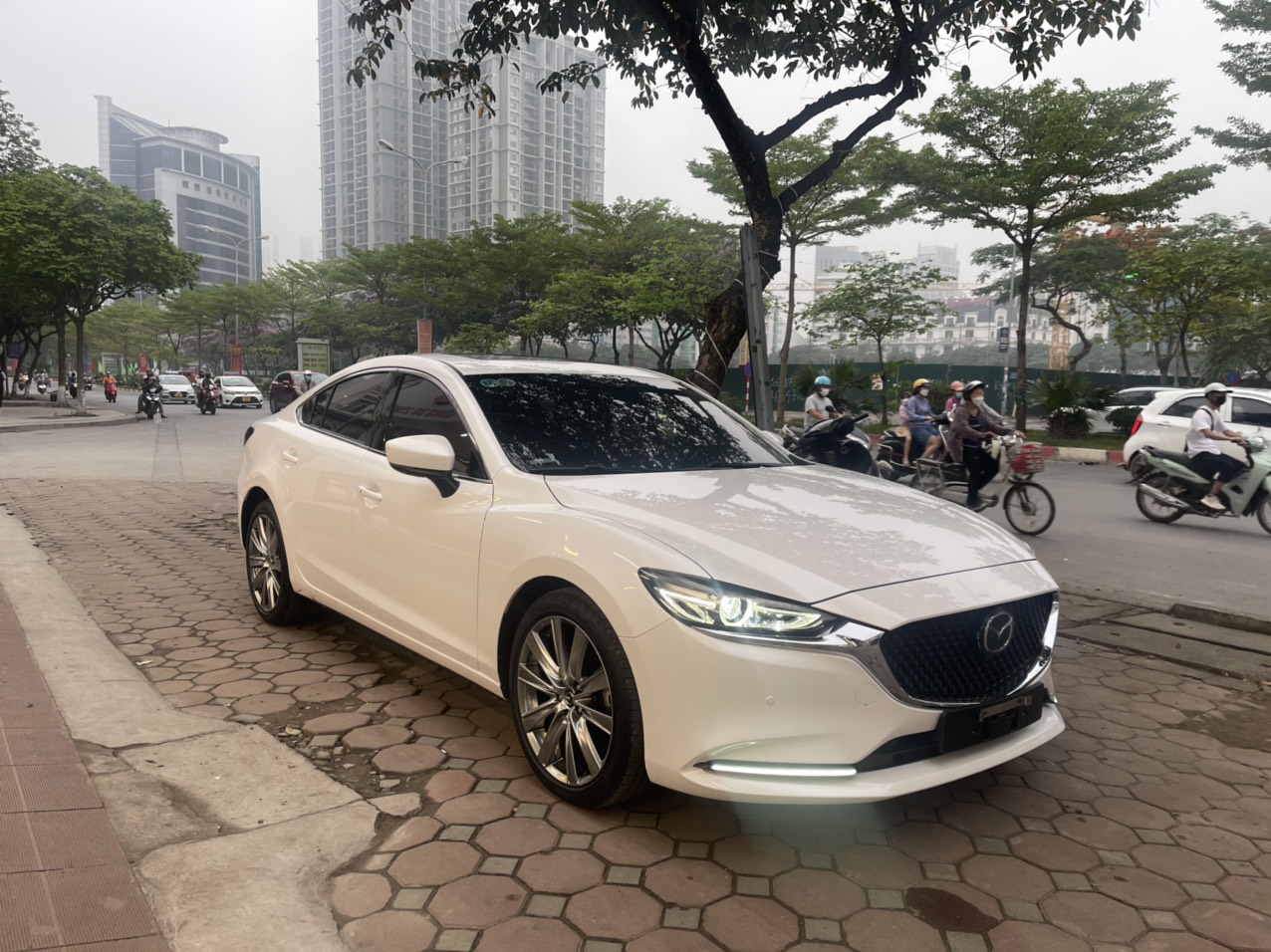 Mazda 6 Pre 2.0AT 2022 - 7