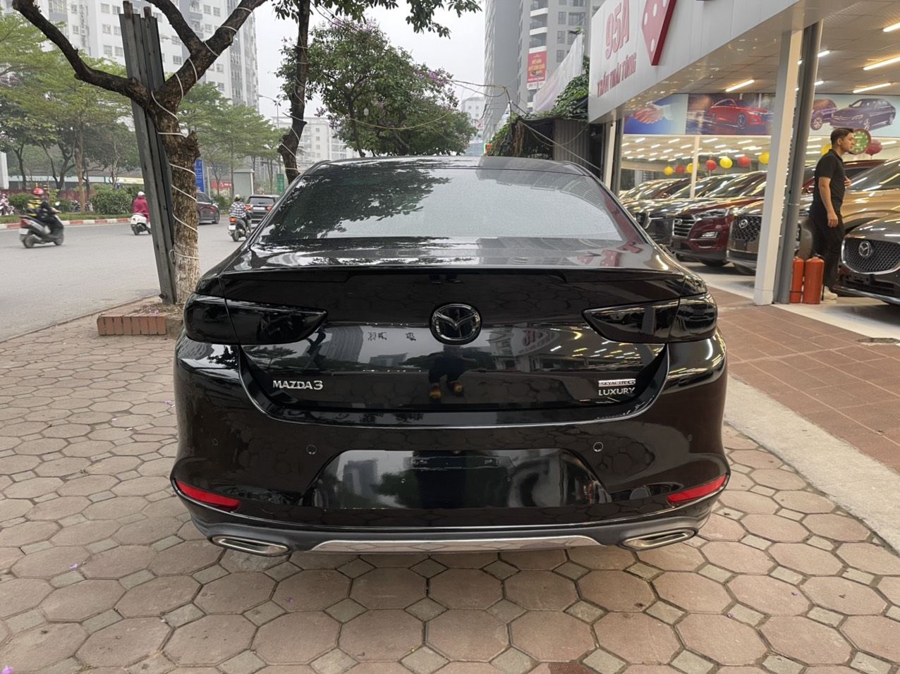 Mazda 3 Luxury 2020 - 5