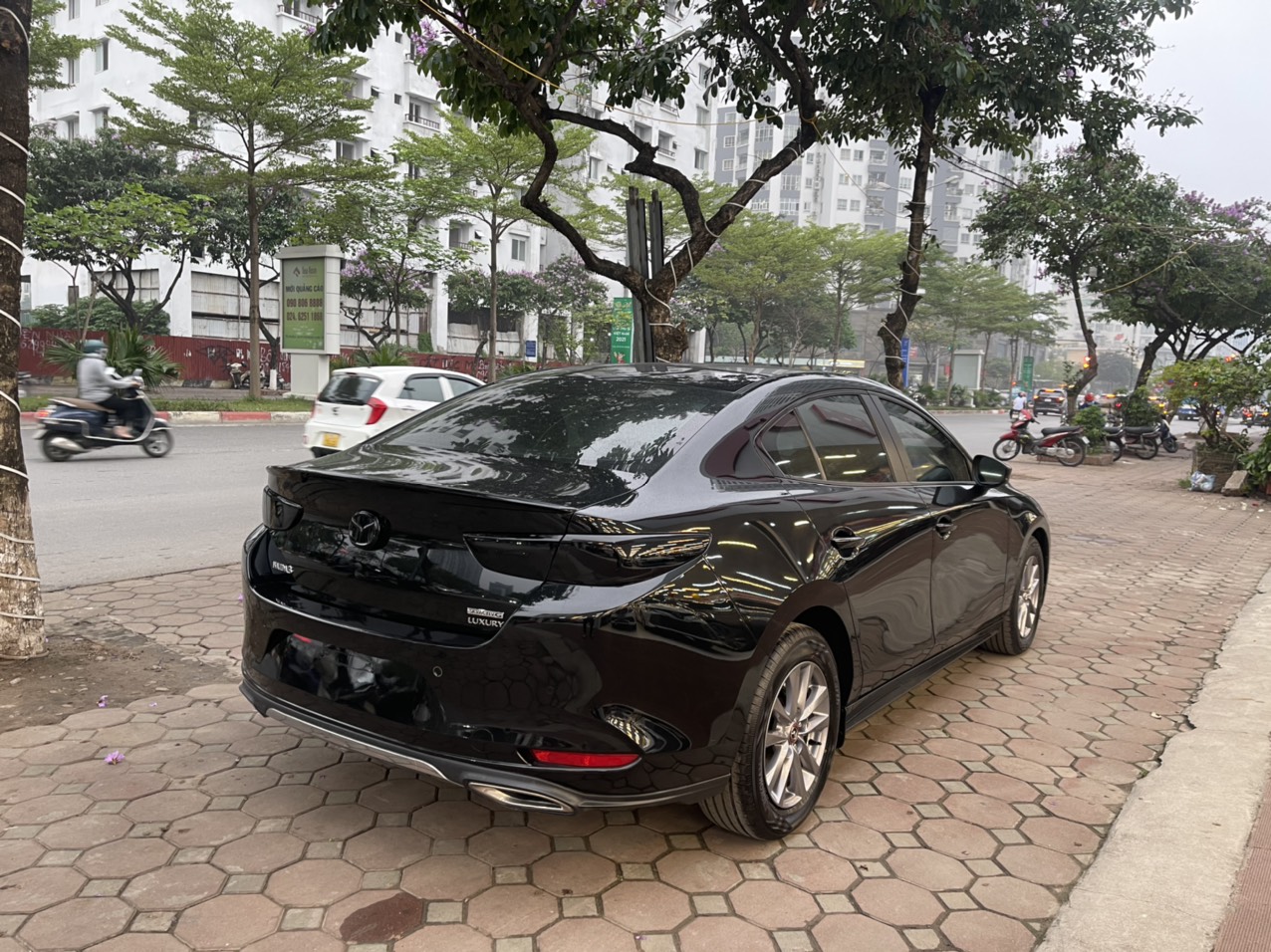 Mazda 3 Luxury 2020 - 6