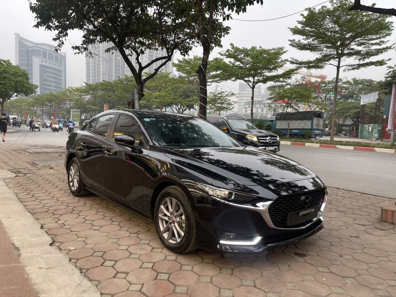 Mazda 3 Luxury 2020 - 7