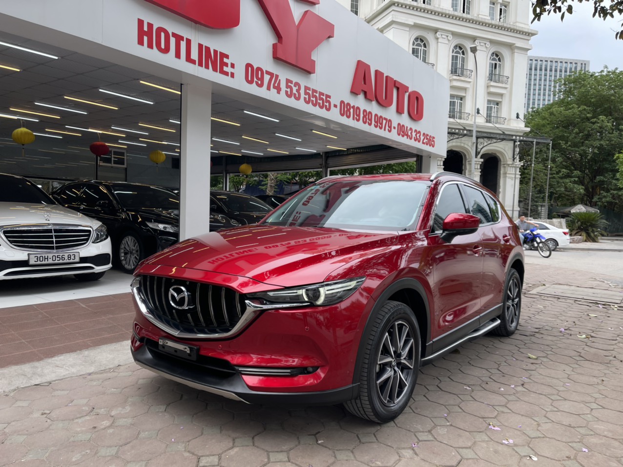 Mazda CX5 2.5AT 2019 - 2