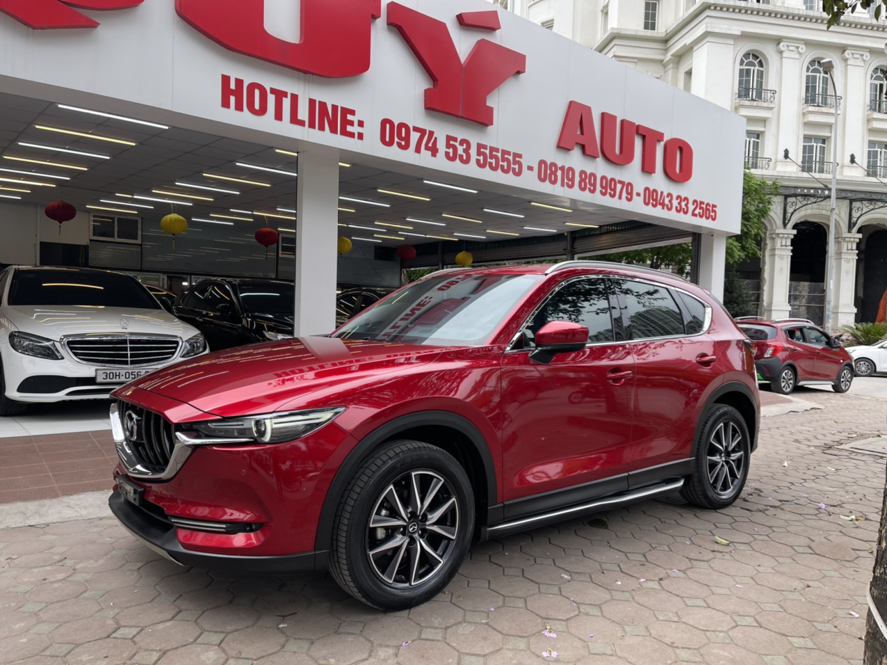 Mazda CX5 2.5AT 2019 - 3