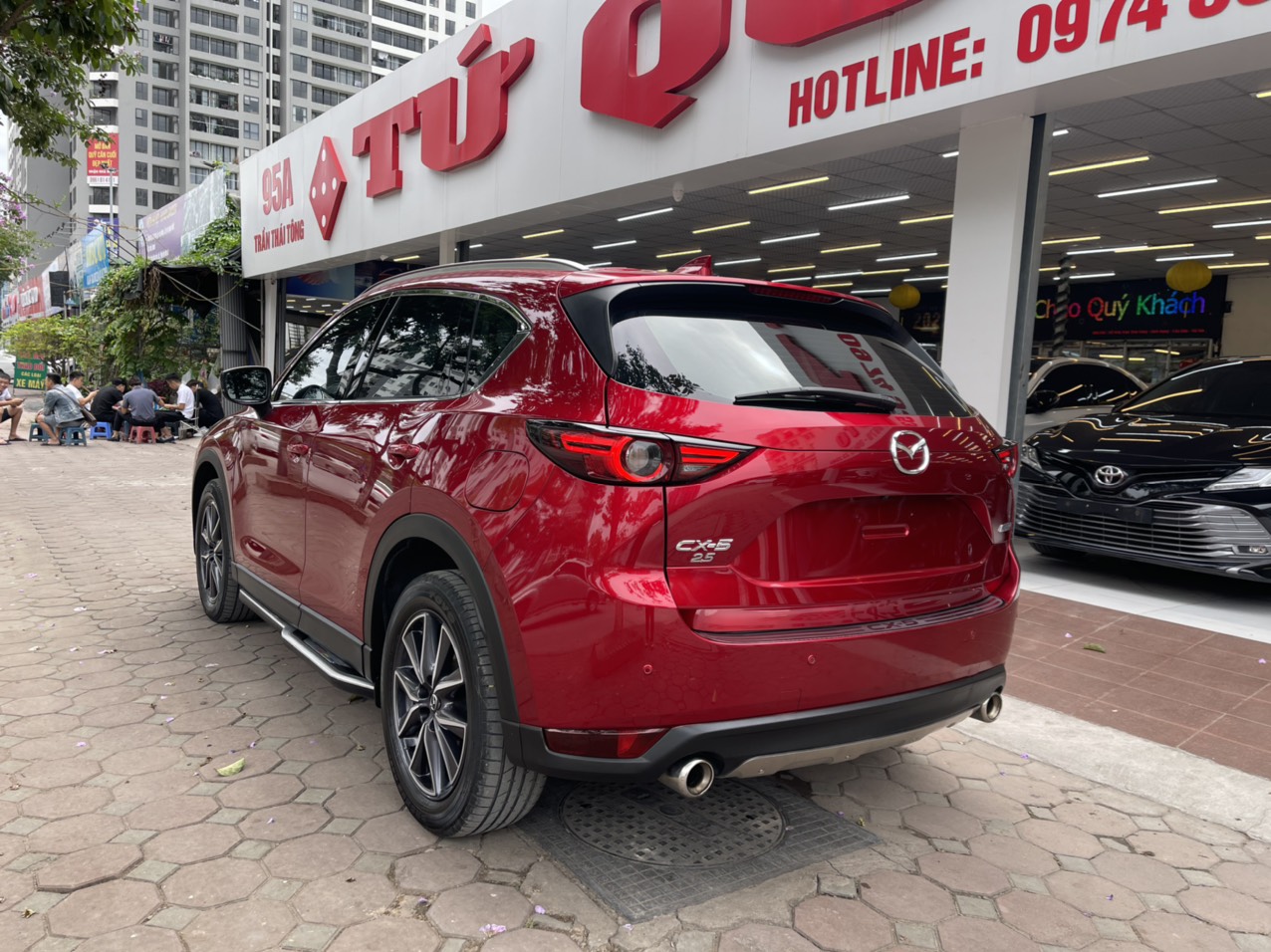 Mazda CX5 2.5AT 2019 - 4