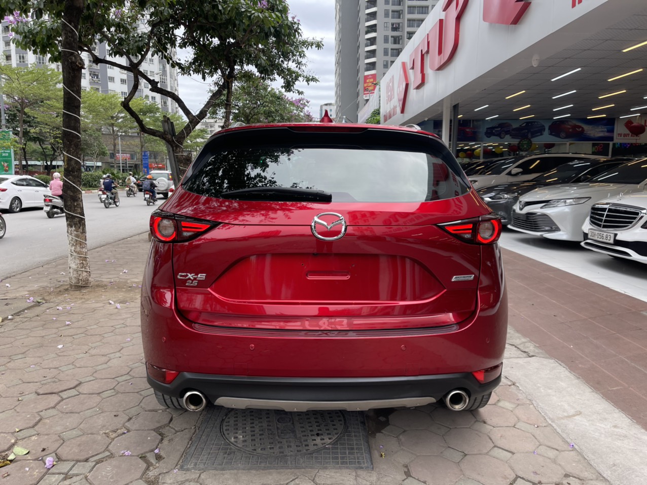 Mazda CX5 2.5AT 2019 - 5