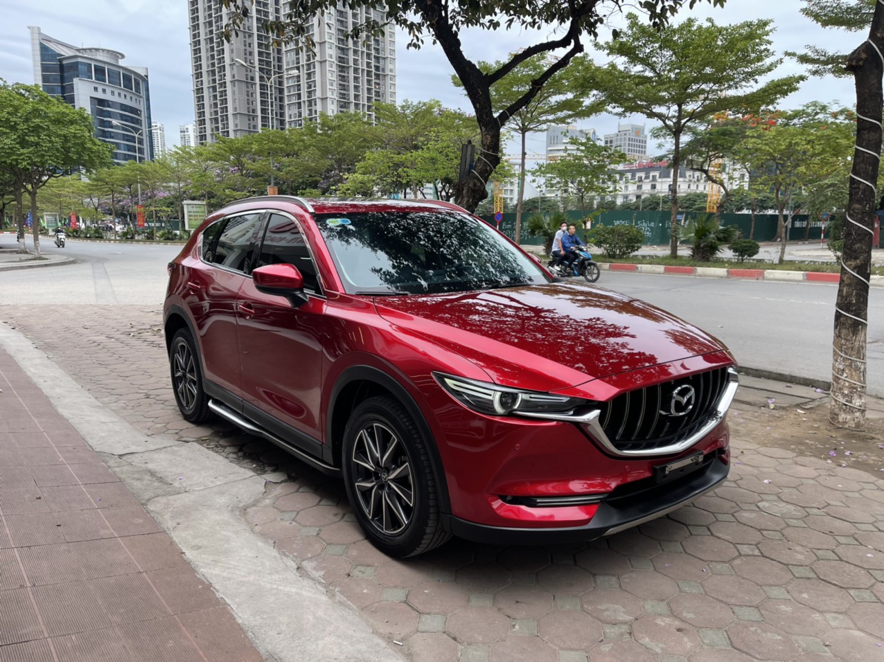 Mazda CX5 2.5AT 2019 - 7