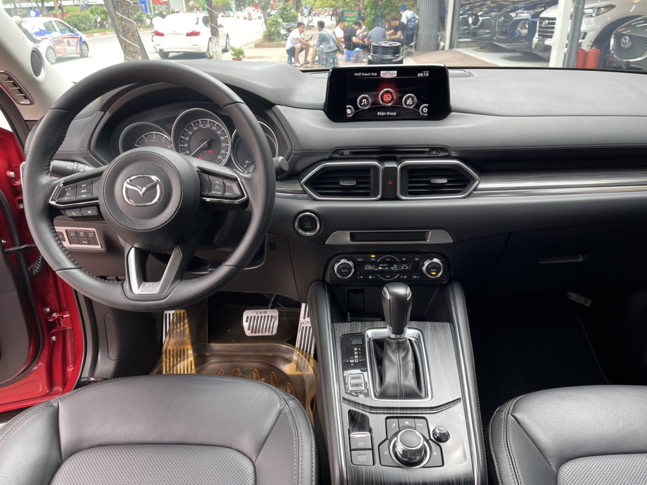 Mazda CX5 2.5AT 2019 - 8