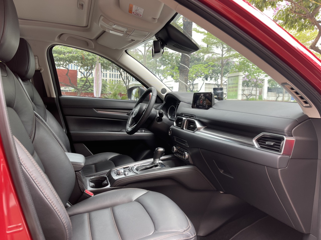 Mazda CX5 2.5AT 2019 - 9