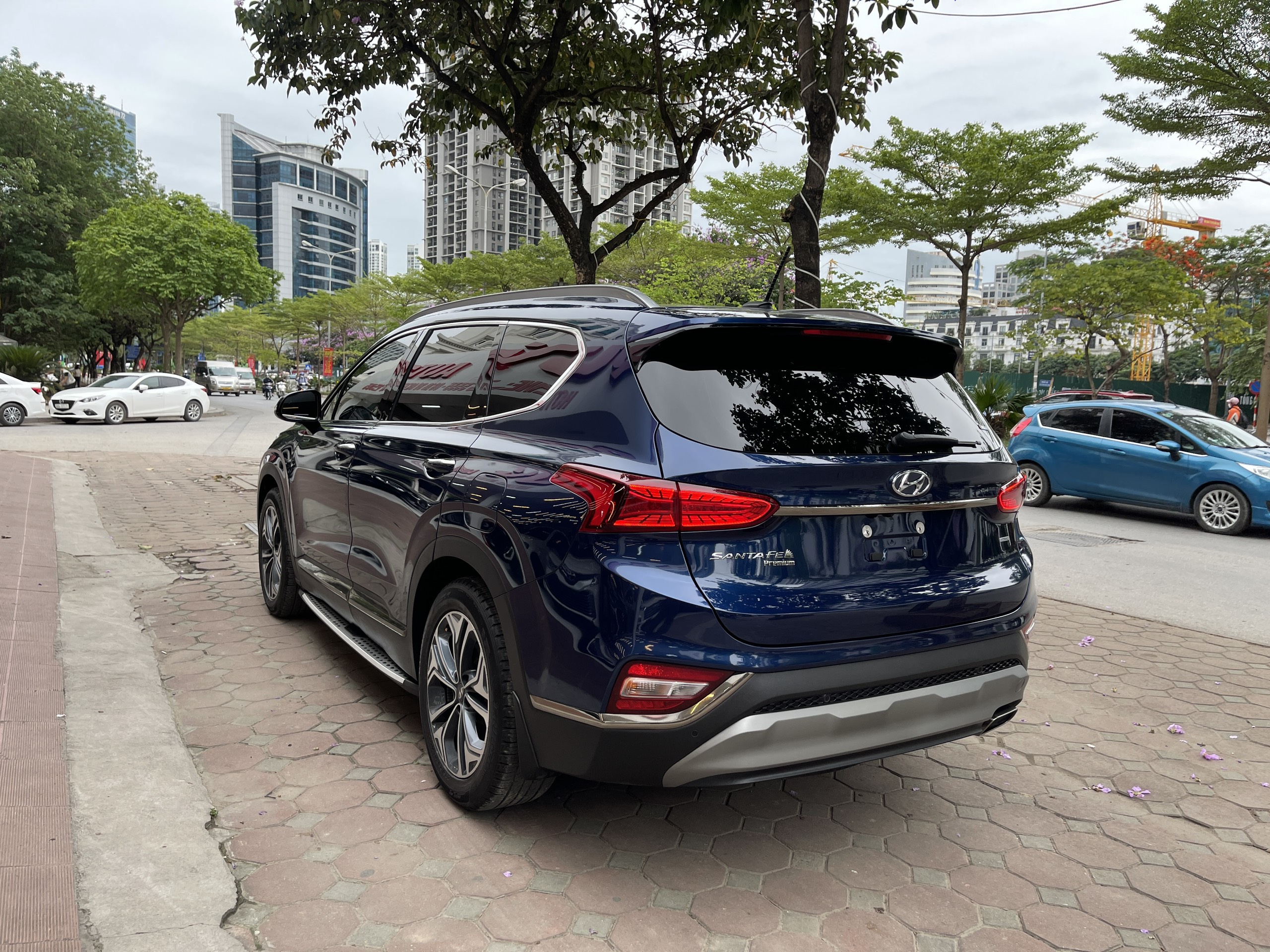 Hyundai SantaFe Pre 2.4AT 2020 - 6