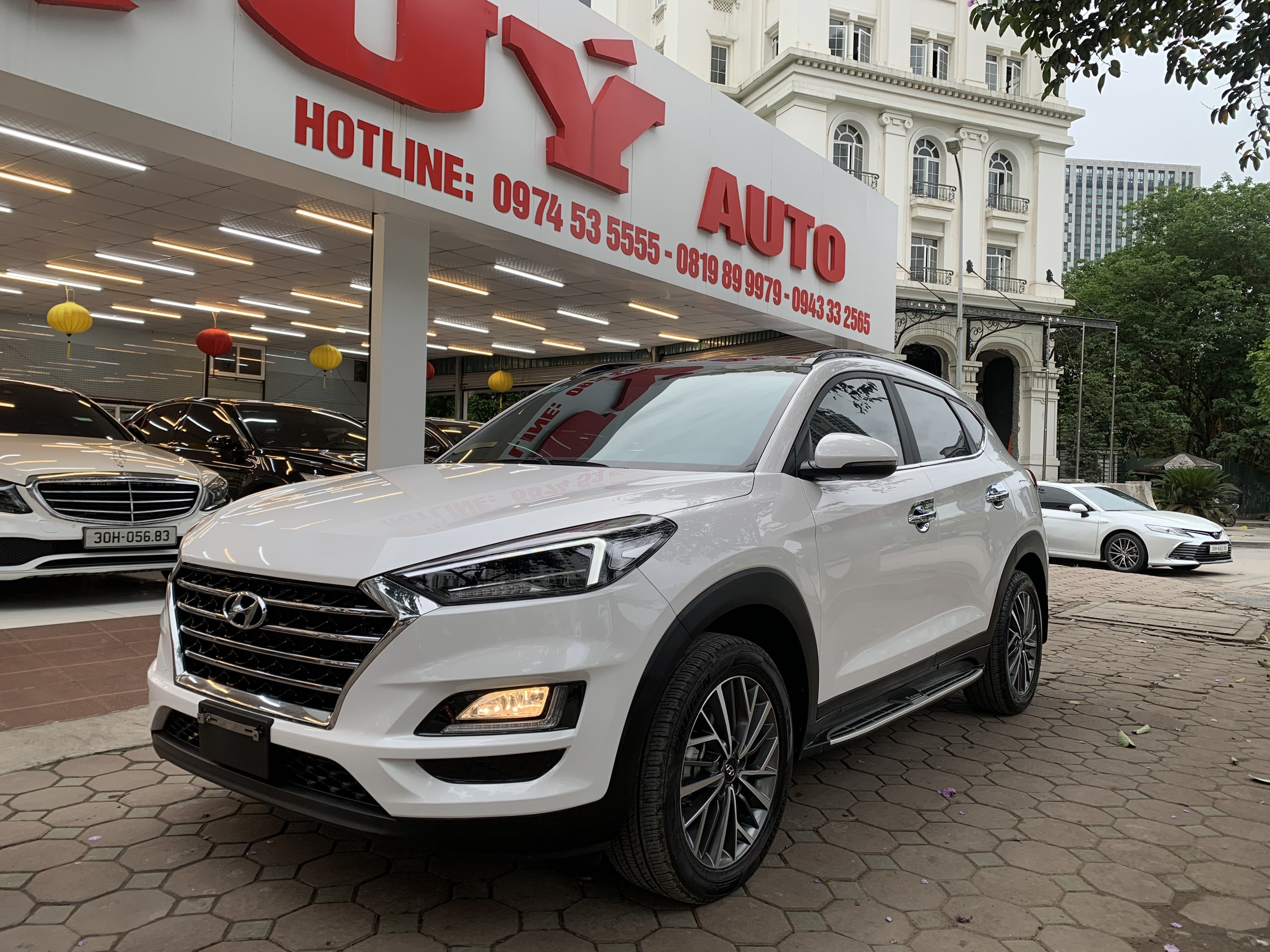 Hyundai Santa-Fe 2.0CRDi 2020 - 2