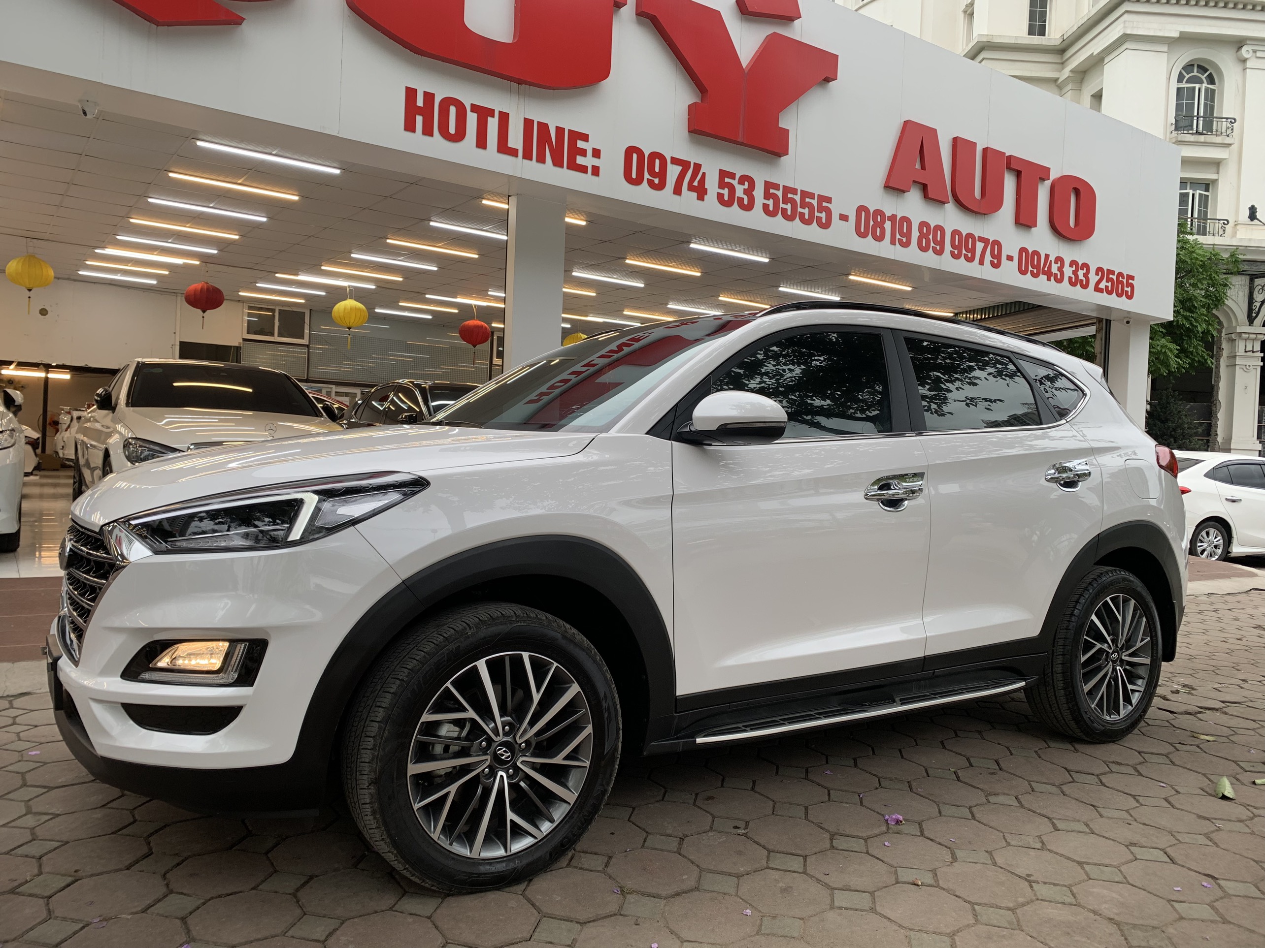 Hyundai Santa-Fe 2.0CRDi 2020 - 3