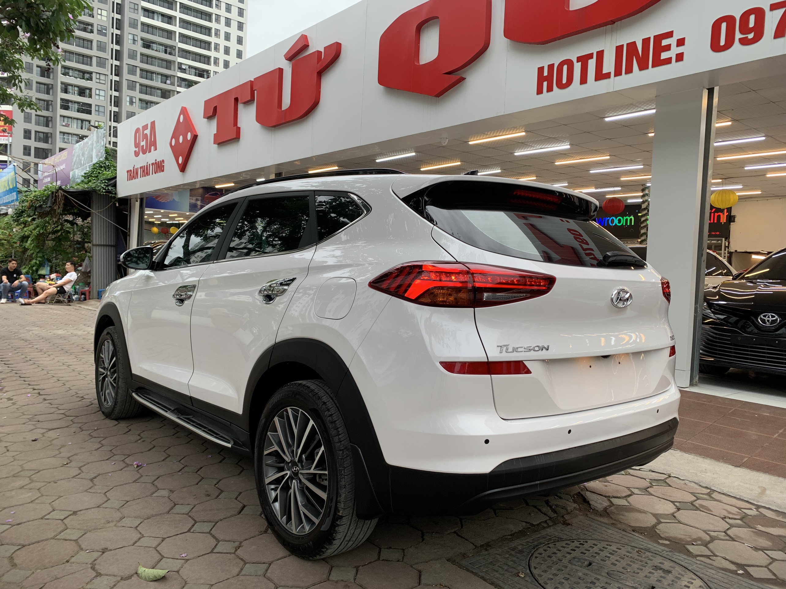 Hyundai Santa-Fe 2.0CRDi 2020 - 4