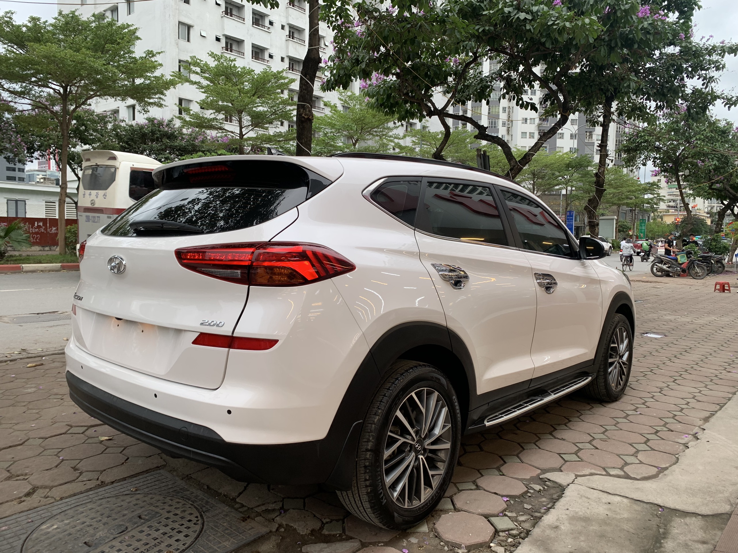 Hyundai Santa-Fe 2.0CRDi 2020 - 6