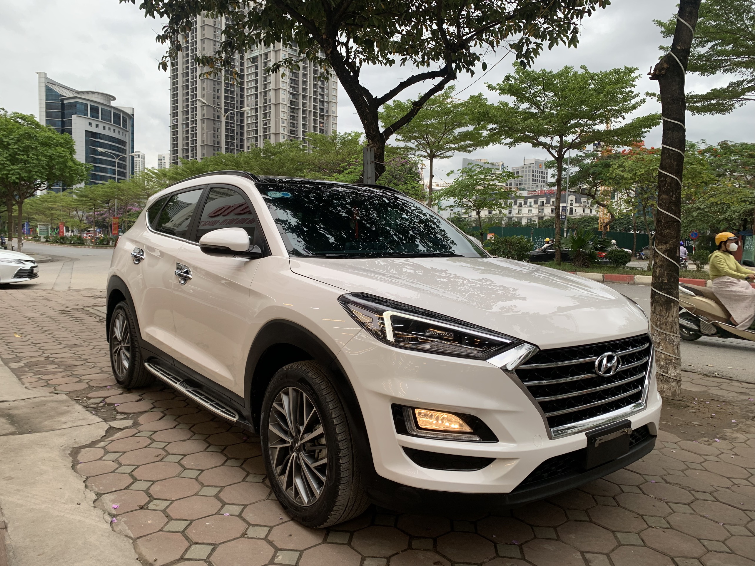 Hyundai Santa-Fe 2.0CRDi 2020 - 7