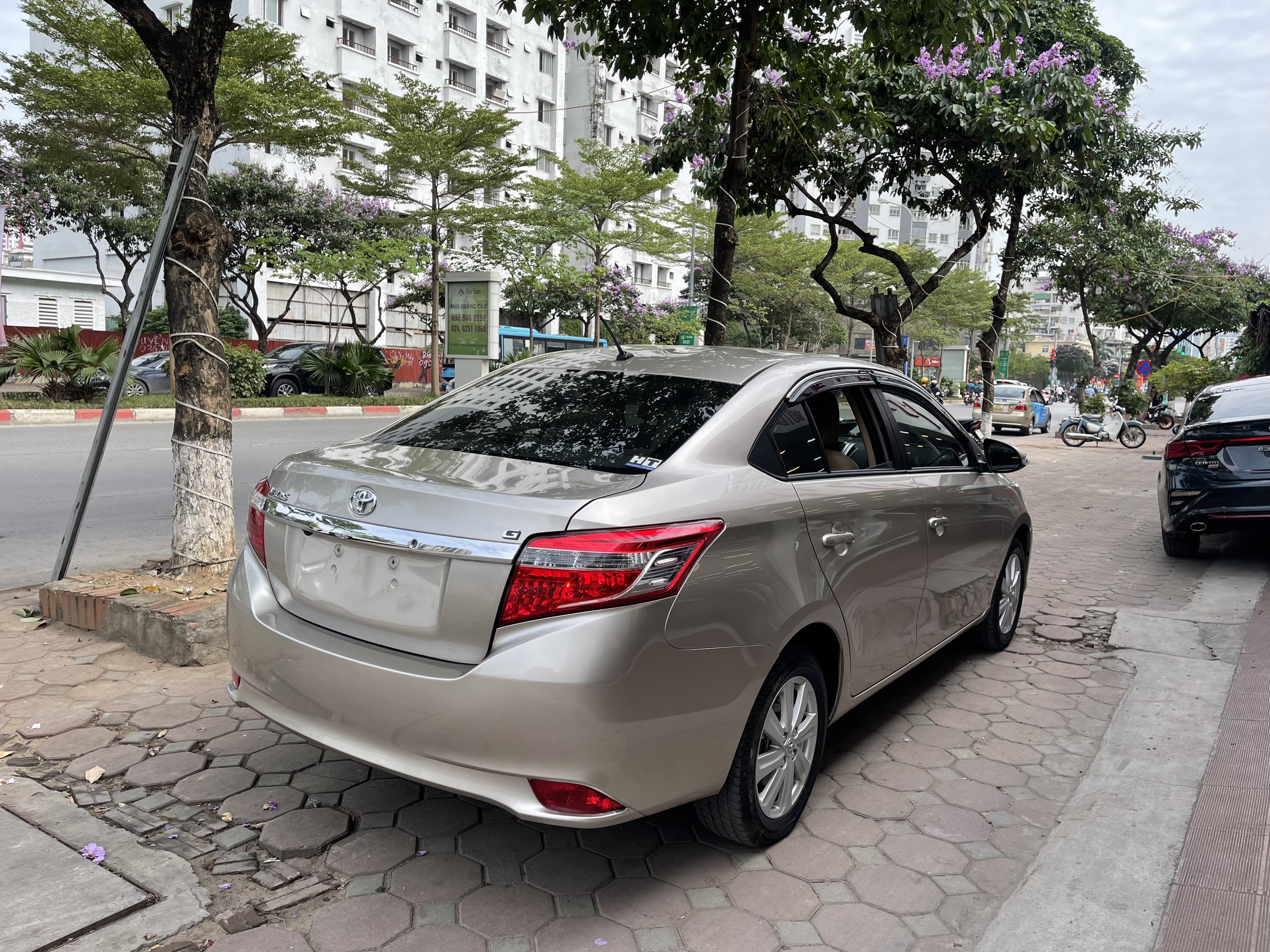 Toyota Vios G 2017 - 6