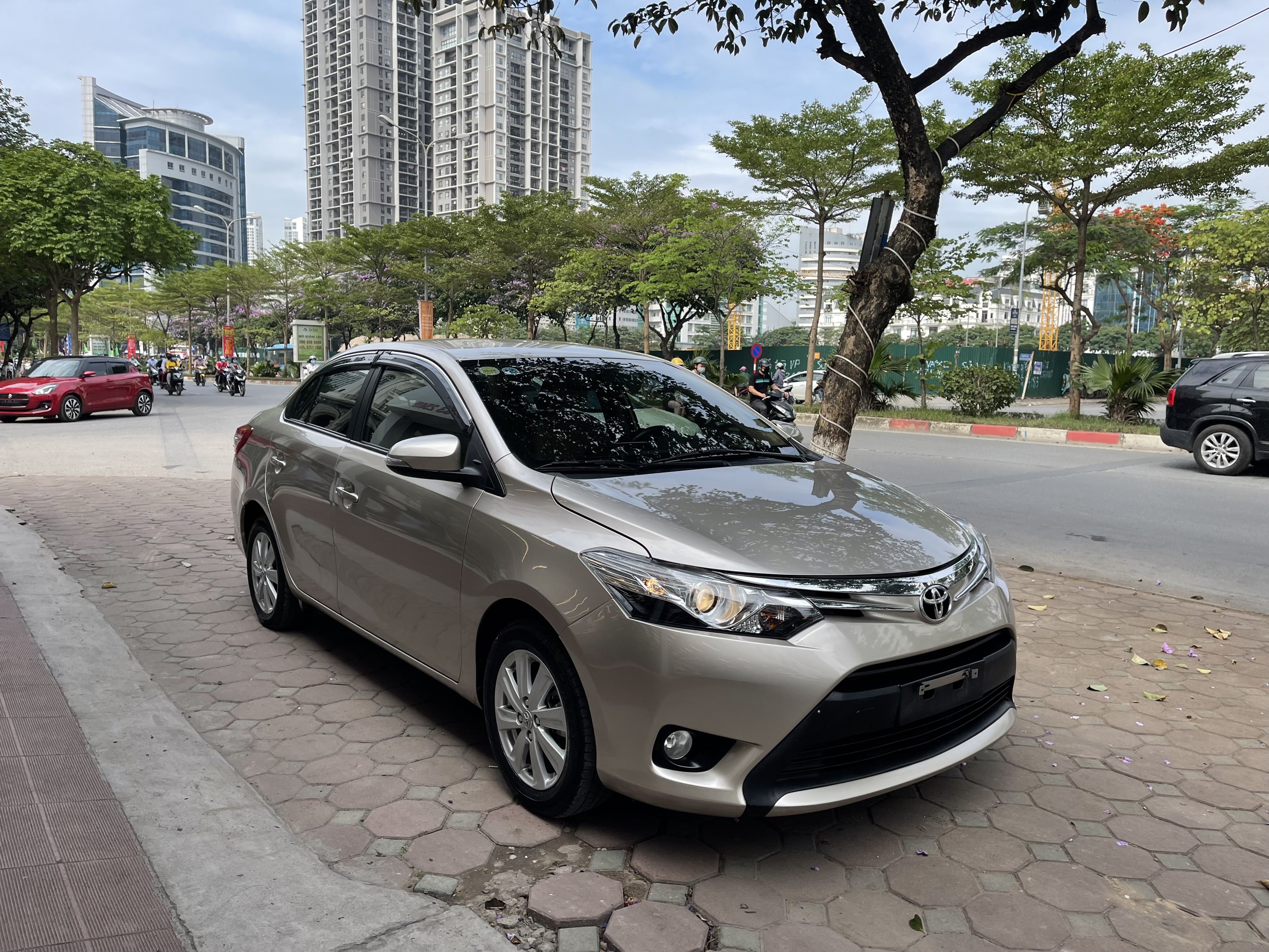 Toyota Vios G 2017 - 7