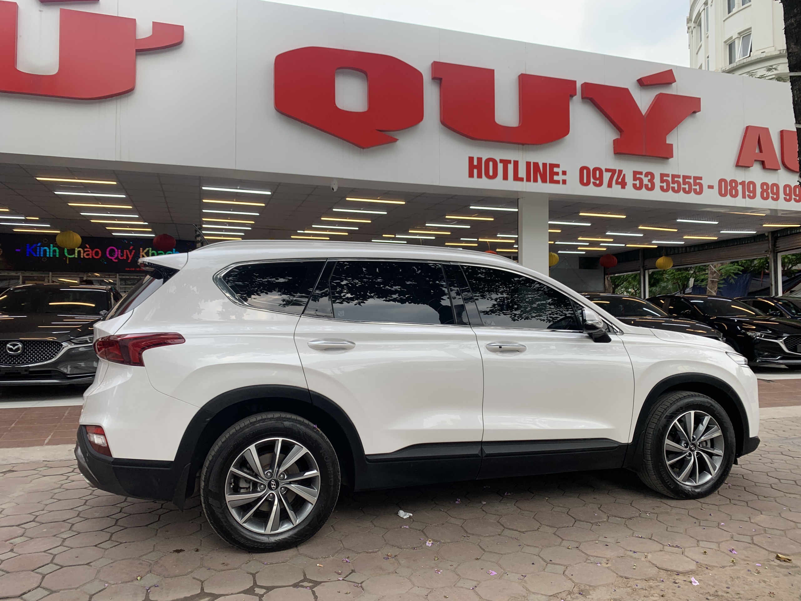 Hyundai SantaFe 2.4AT 2019 - 3