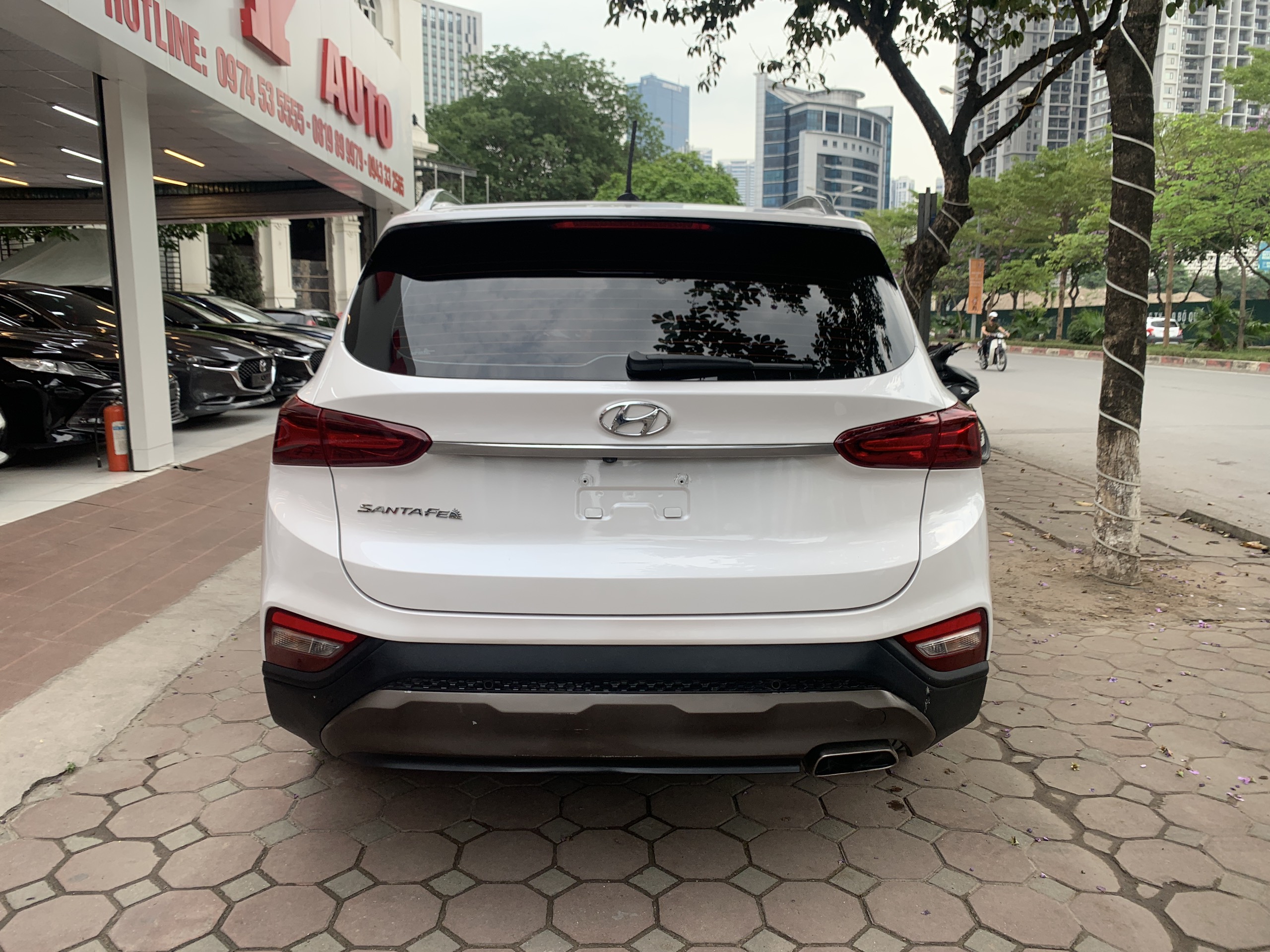 Hyundai SantaFe 2.4AT 2019 - 5