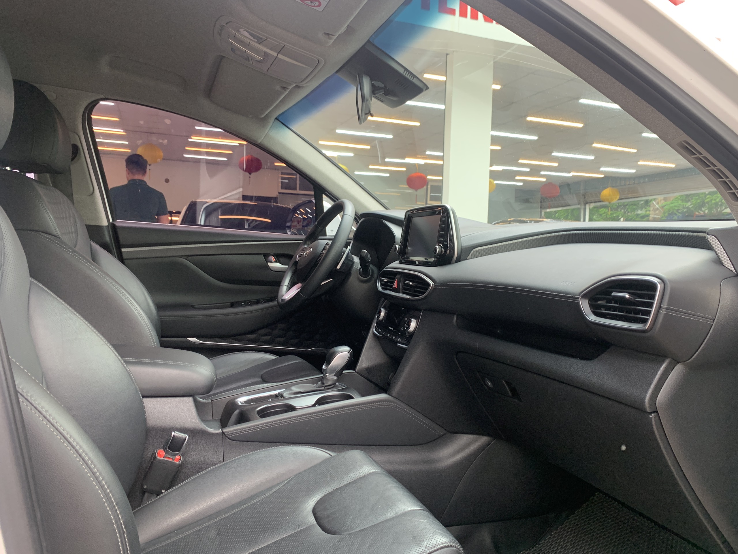 Hyundai SantaFe 2.4AT 2019 - 9