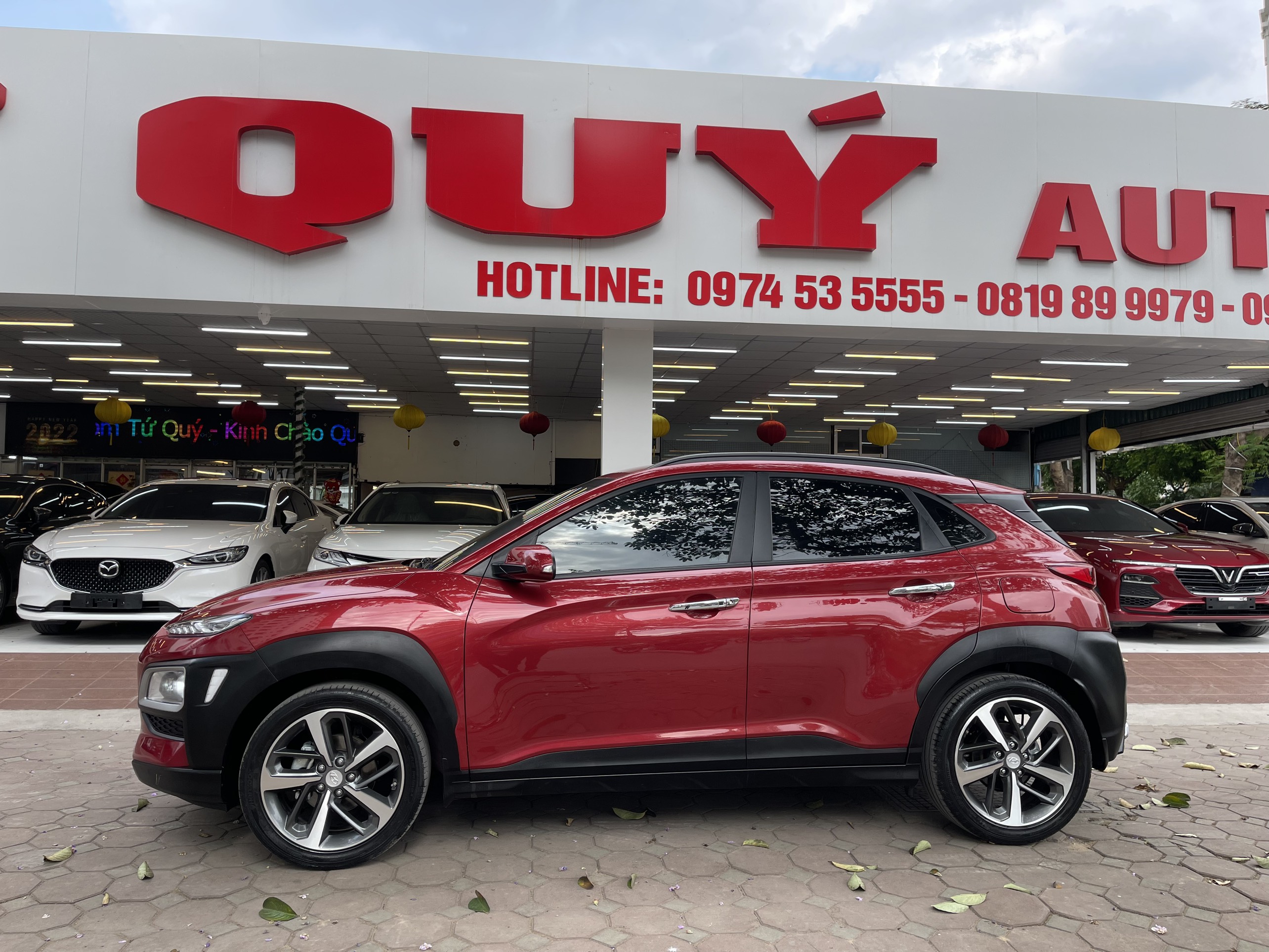 Hyundai Kona 2.0ATH 2019 - 3