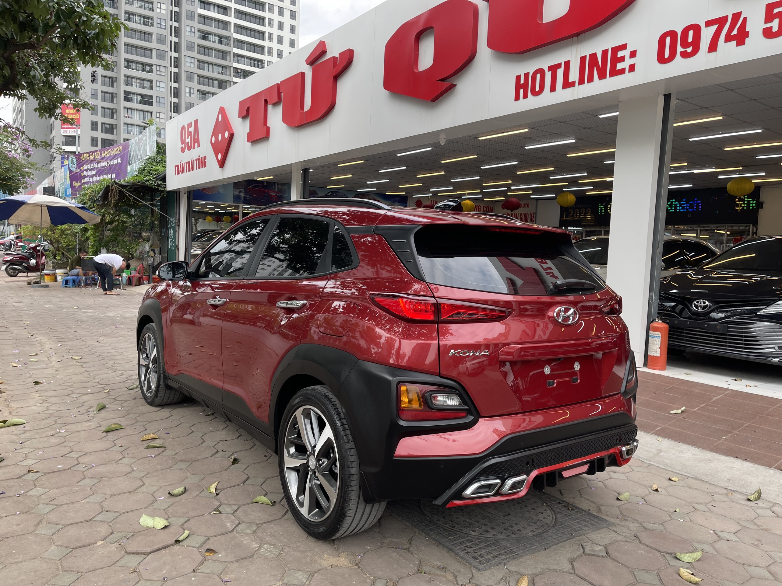 Hyundai Kona 2.0ATH 2019 - 4