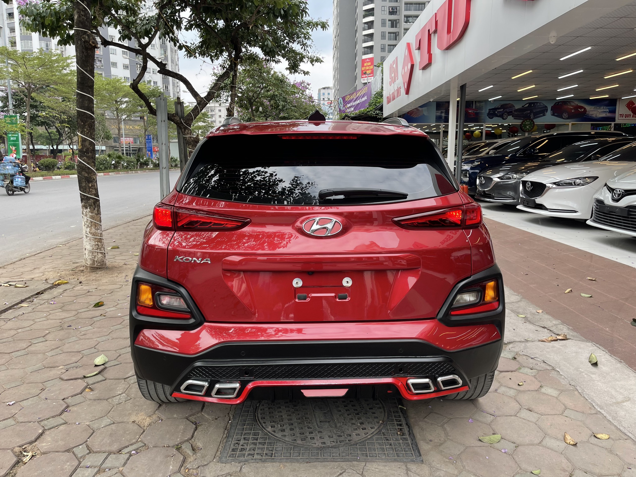 Hyundai Kona 2.0ATH 2019 - 5