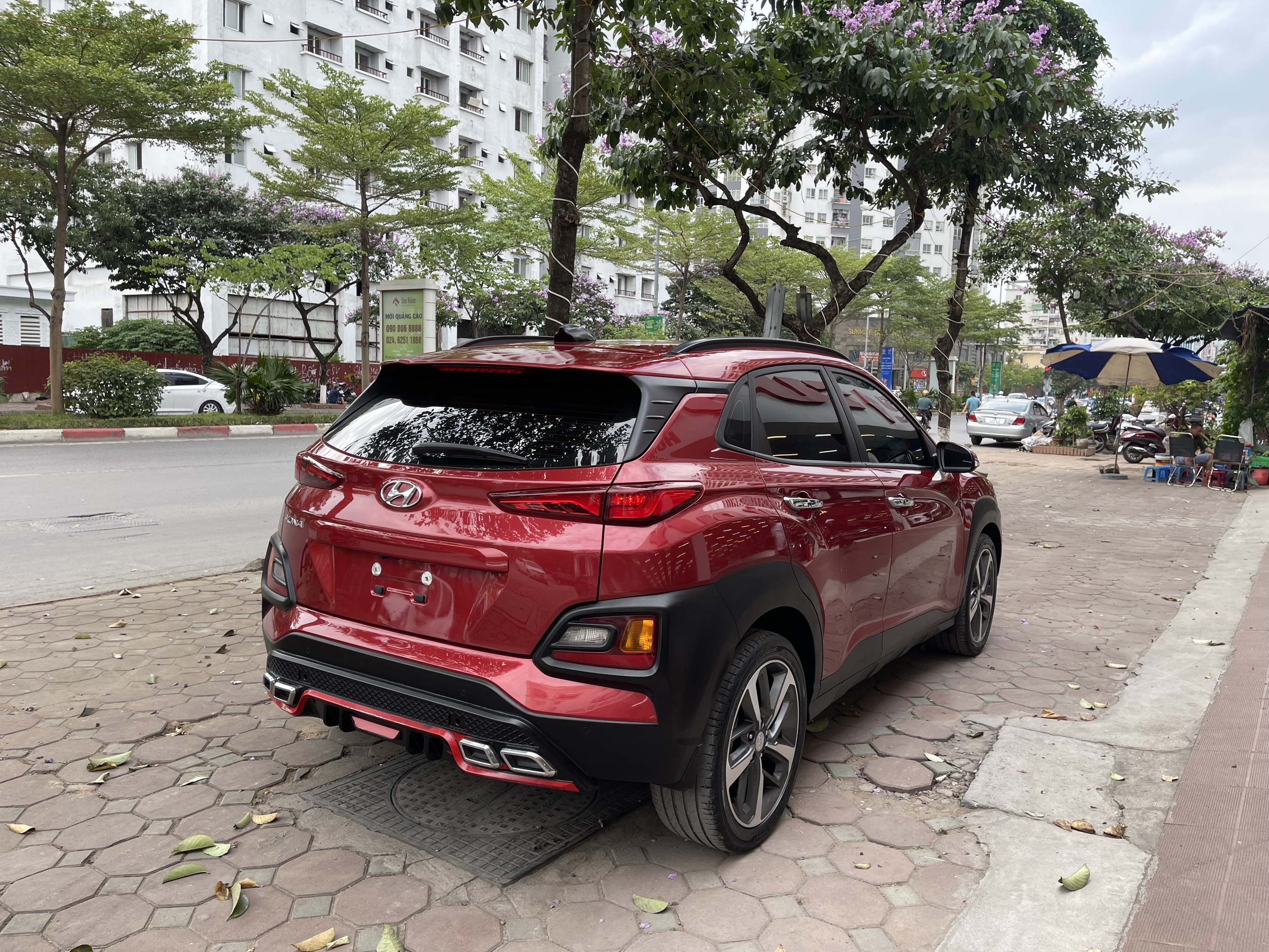 Hyundai Kona 2.0ATH 2019 - 6