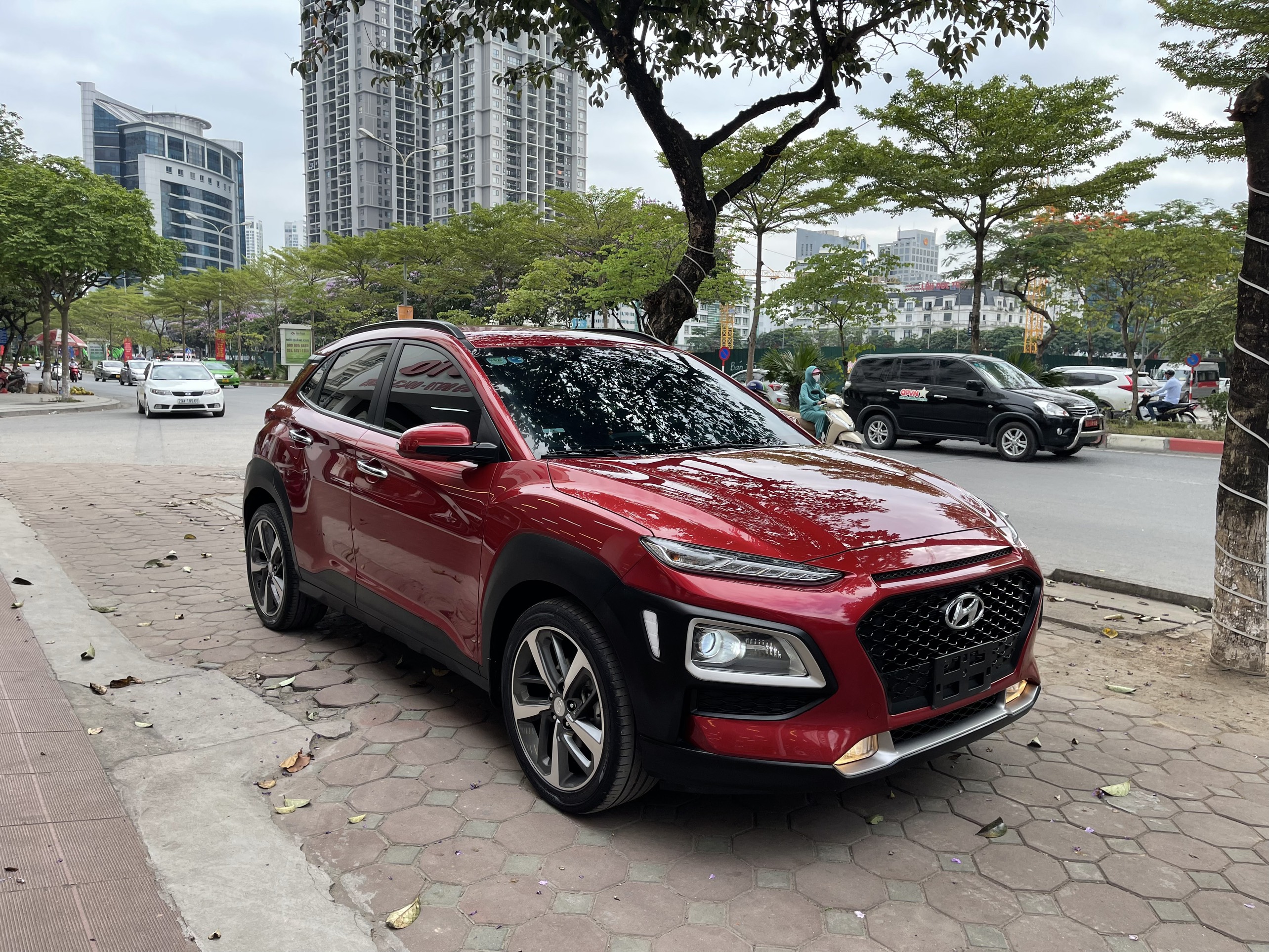 Hyundai Kona 2.0ATH 2019 - 7