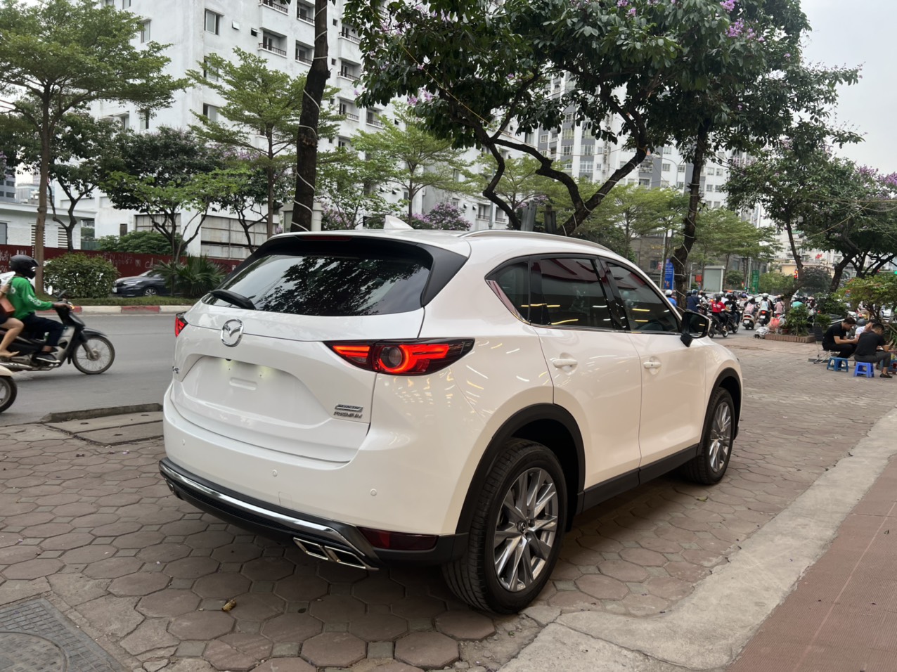 Mazda CX-5 Pre 2.0AT 2020 - 6