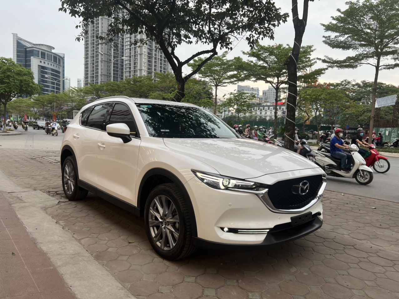 Mazda CX-5 Pre 2.0AT 2020 - 7