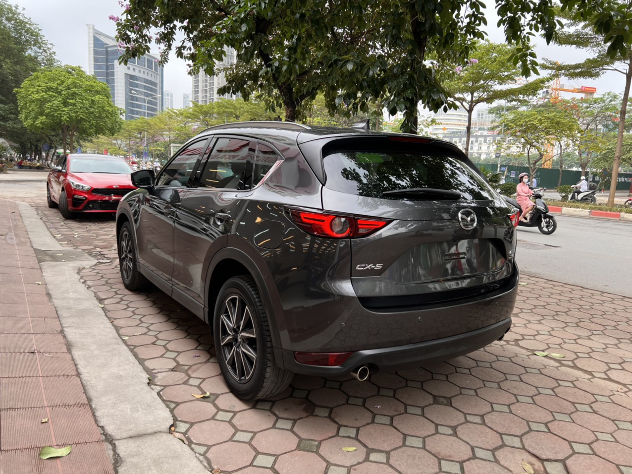 Mazda CX5 2.5AT 2018 - 6