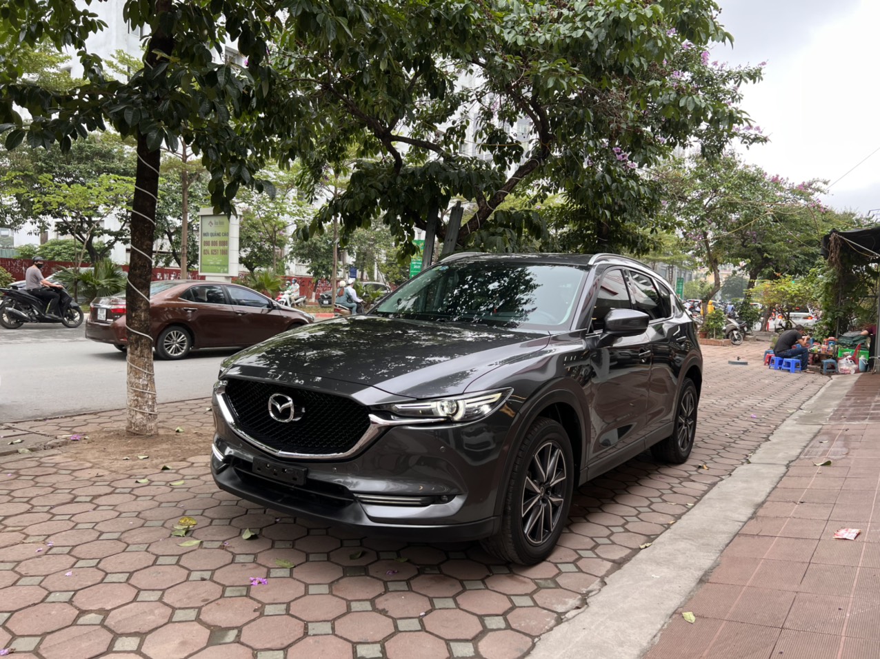 Mazda CX5 2.5AT 2018 - 7