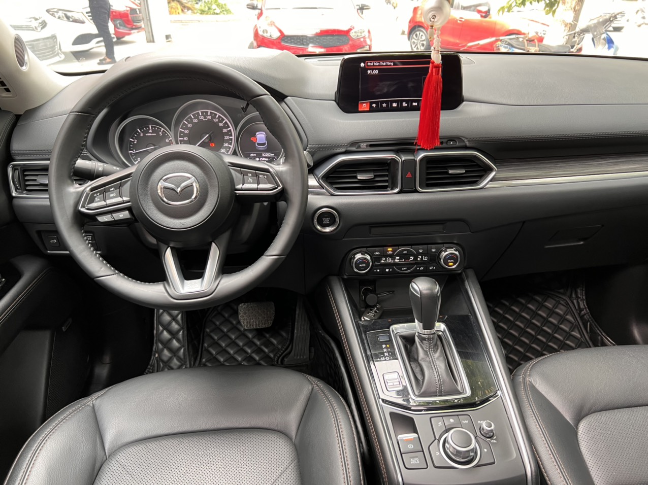 Mazda CX5 2.5AT 2018 - 8