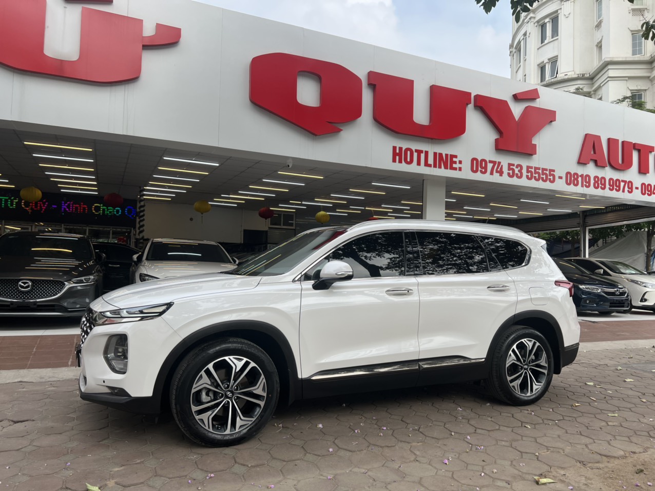 Hyundai SantaFe 2.4AT 2019 - 3