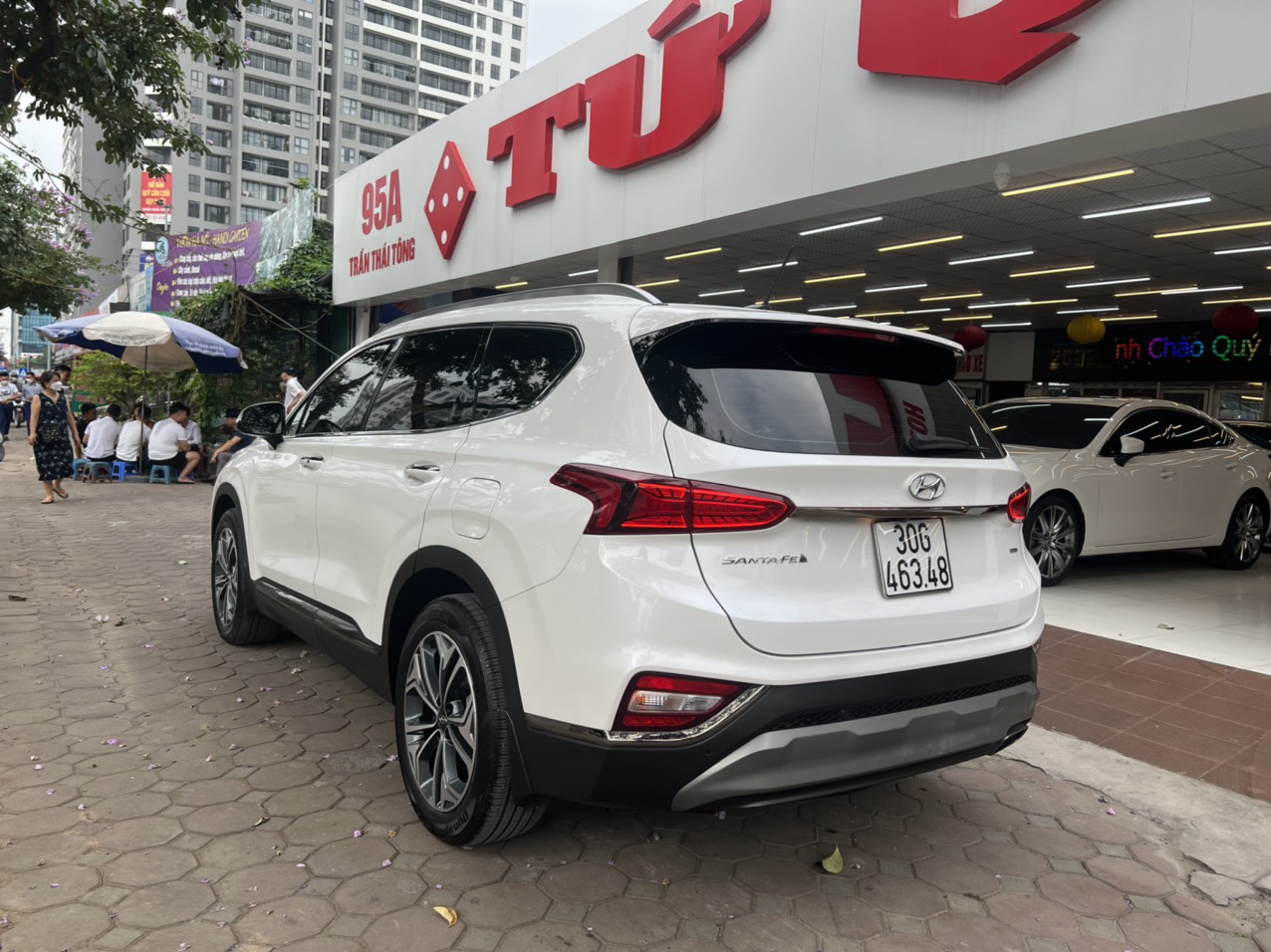 Hyundai SantaFe 2.4AT 2019 - 4