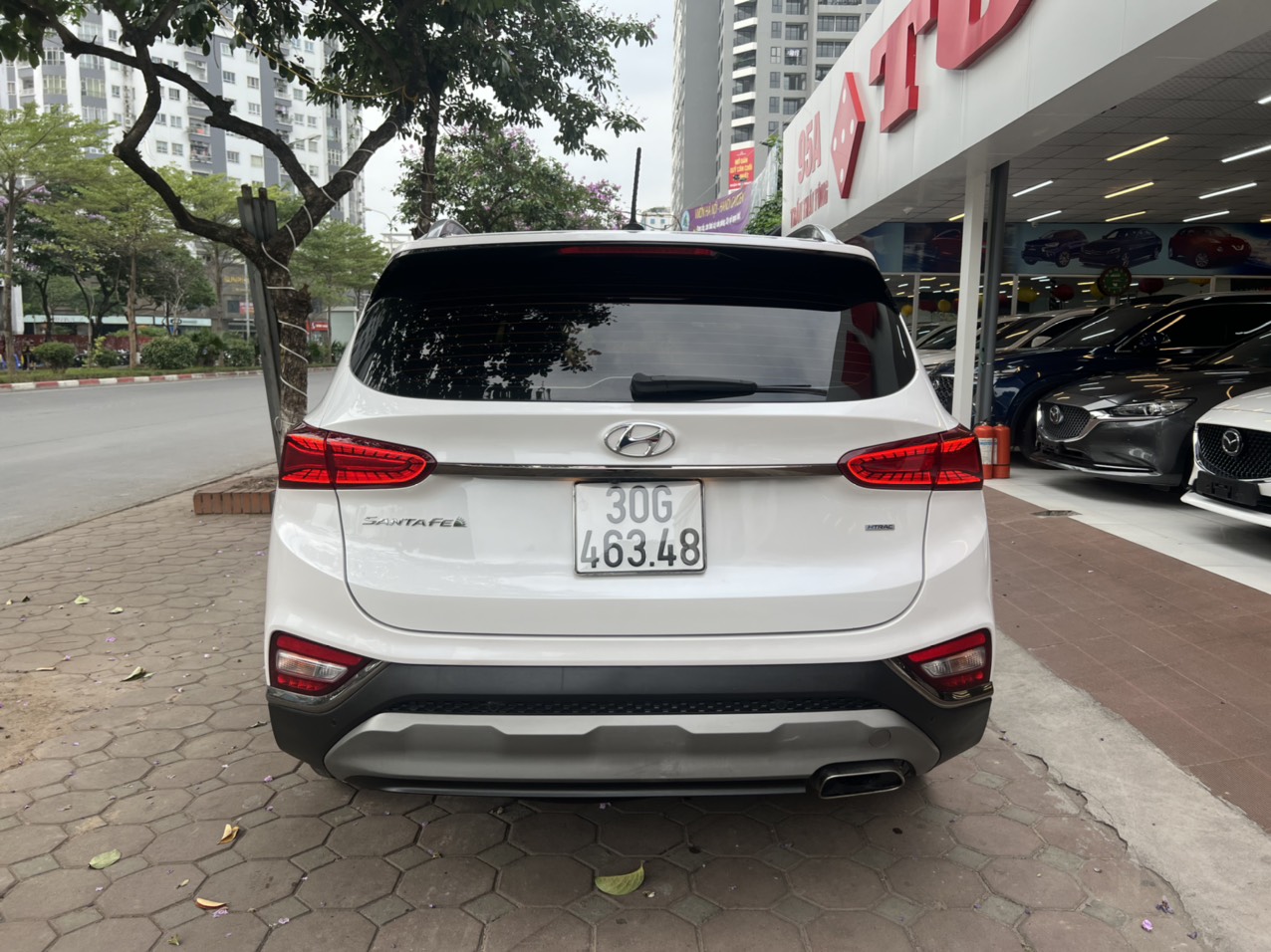 Hyundai SantaFe 2.4AT 2019 - 5